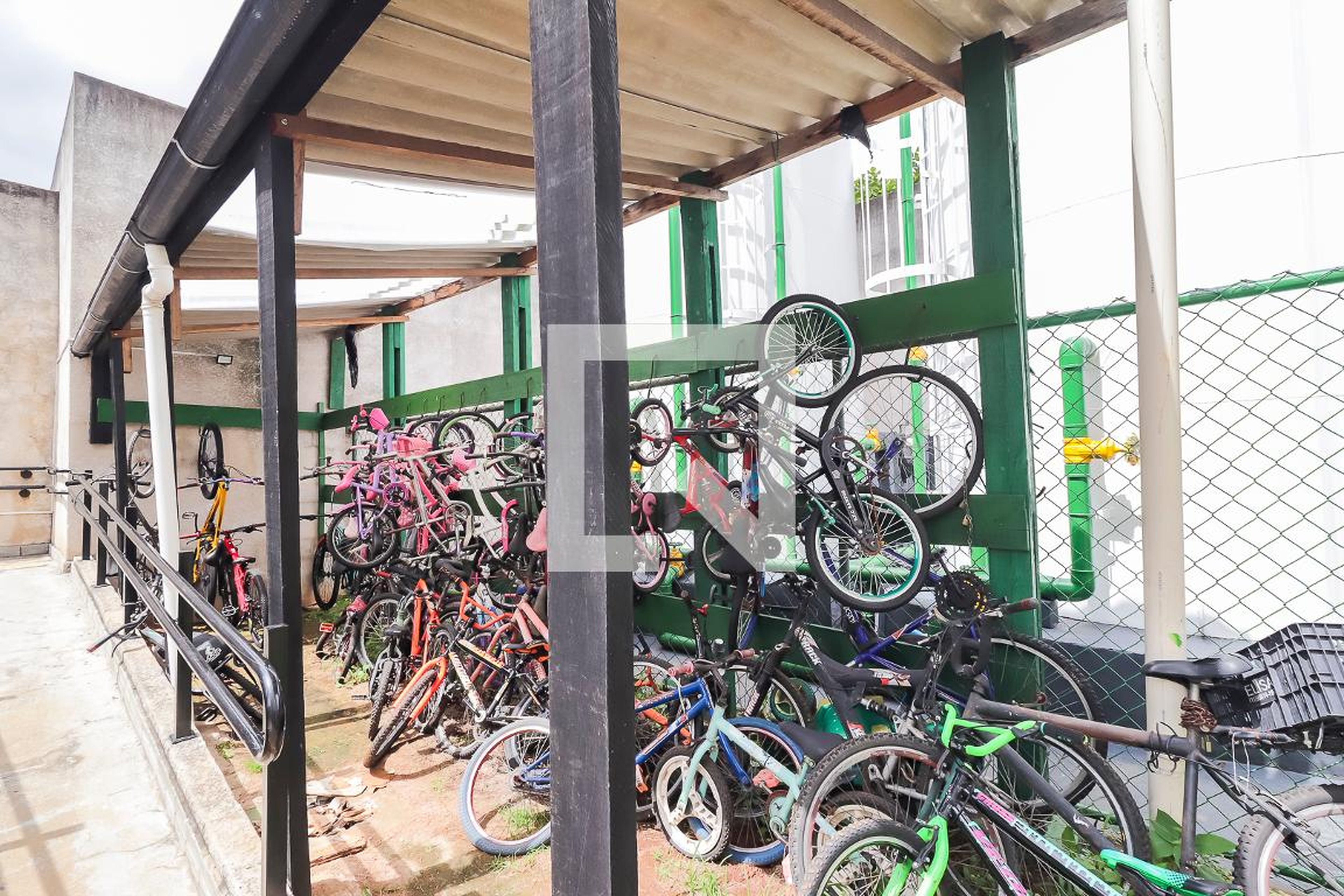 Bicicletário - Certto Metais