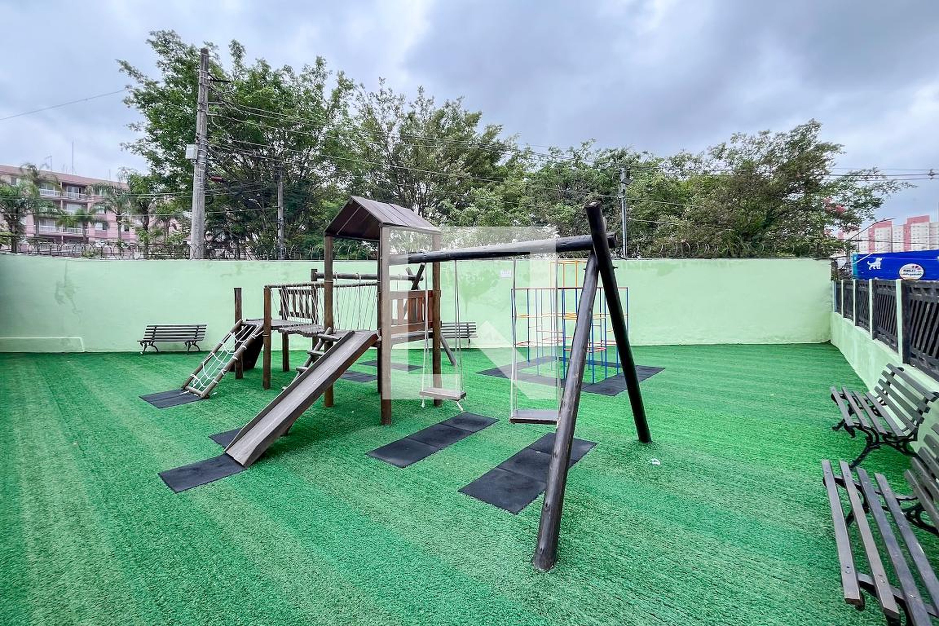 Playground - Residencial Santa Emília