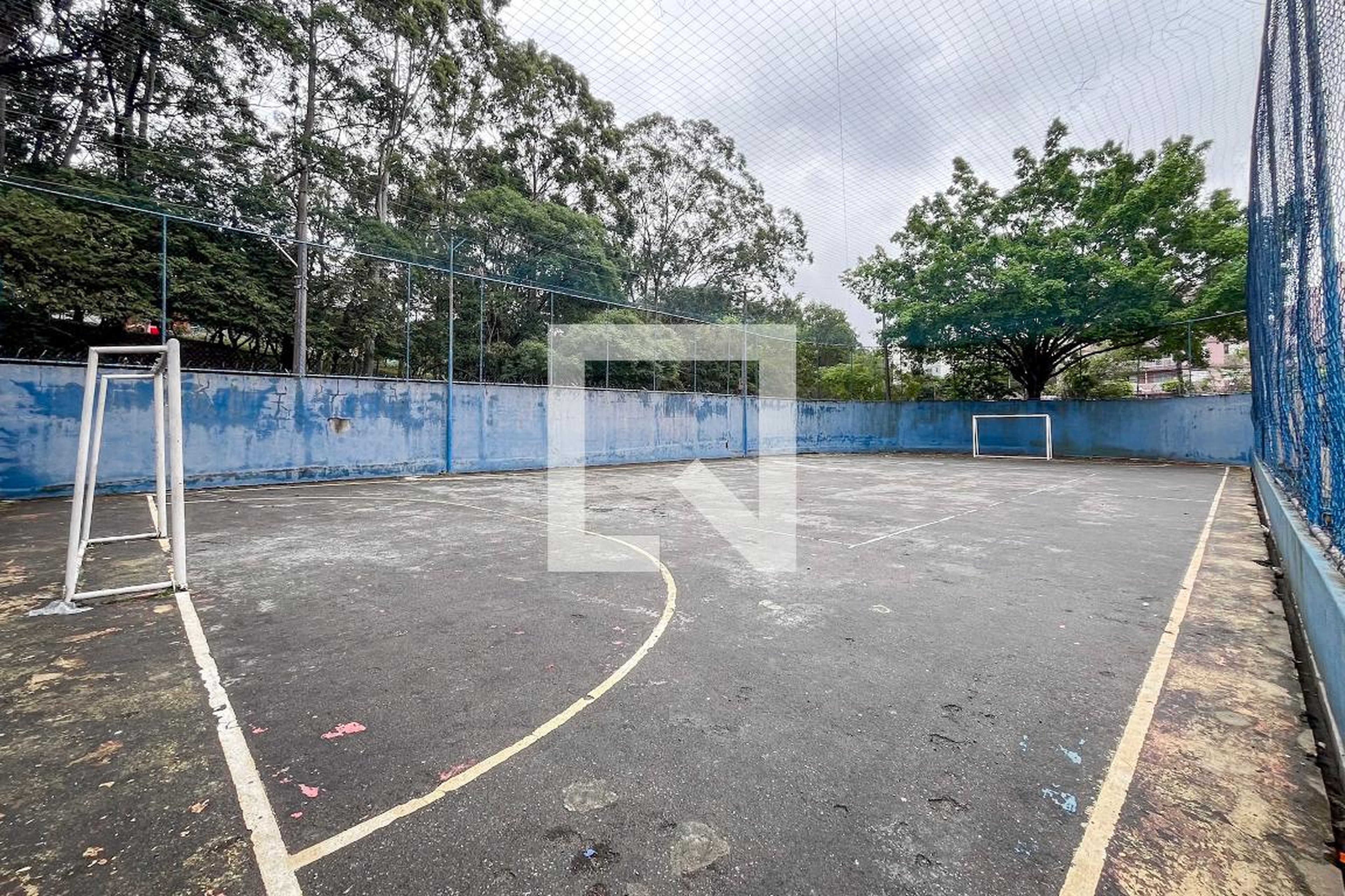 Quadra - Residencial Santa Emília