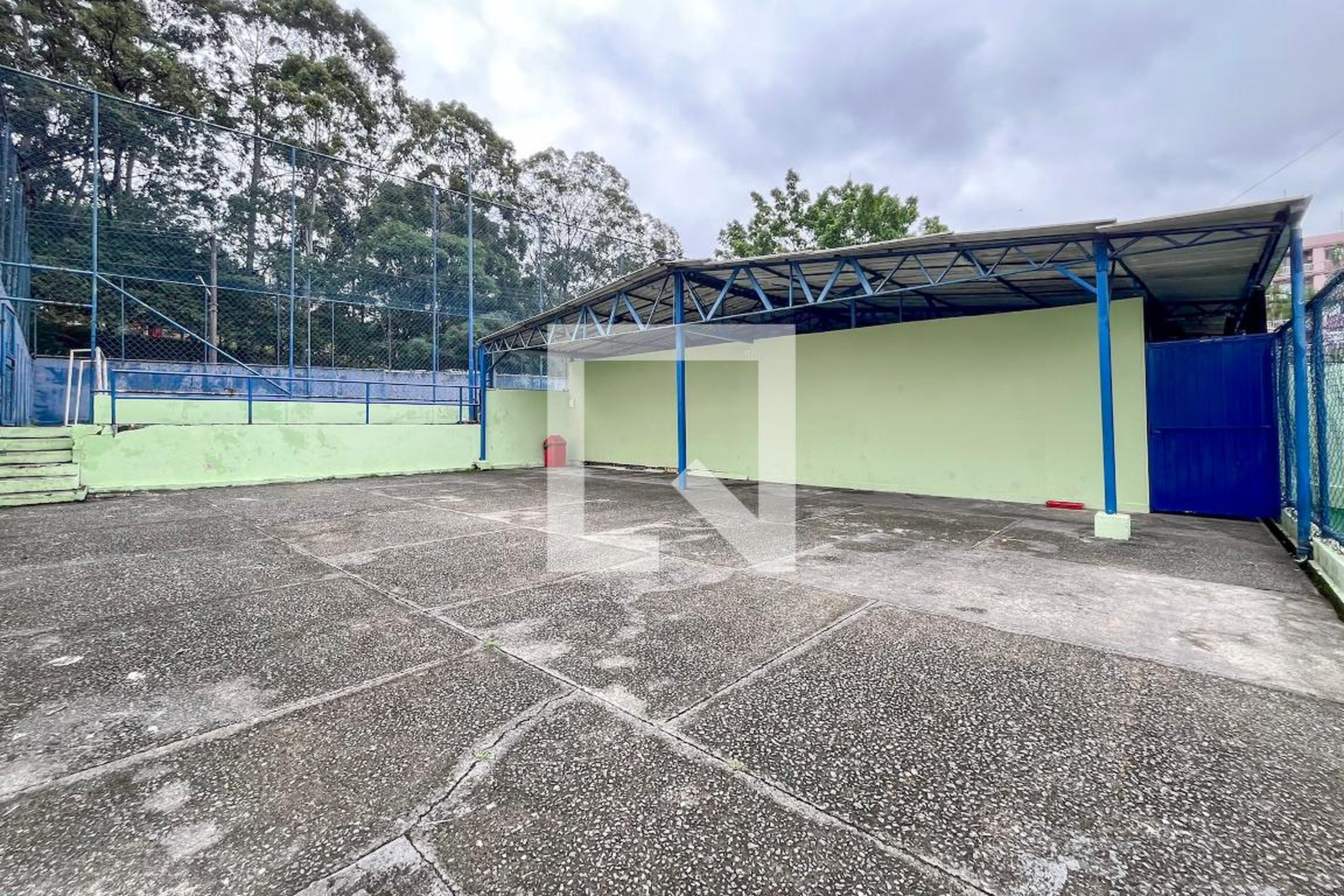 Salão de Festas - Residencial Santa Emília