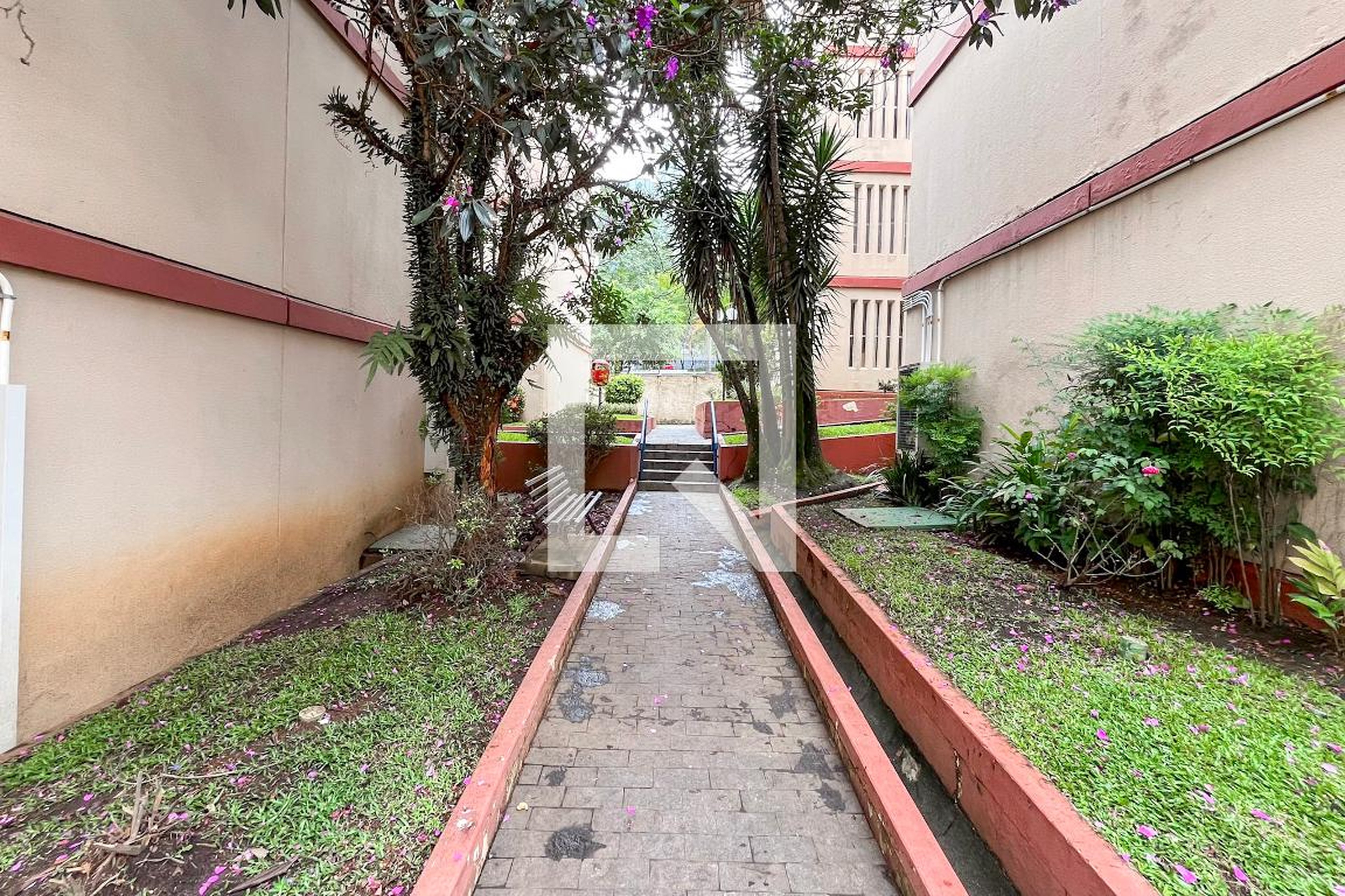 Área comum - Residencial Santa Emília