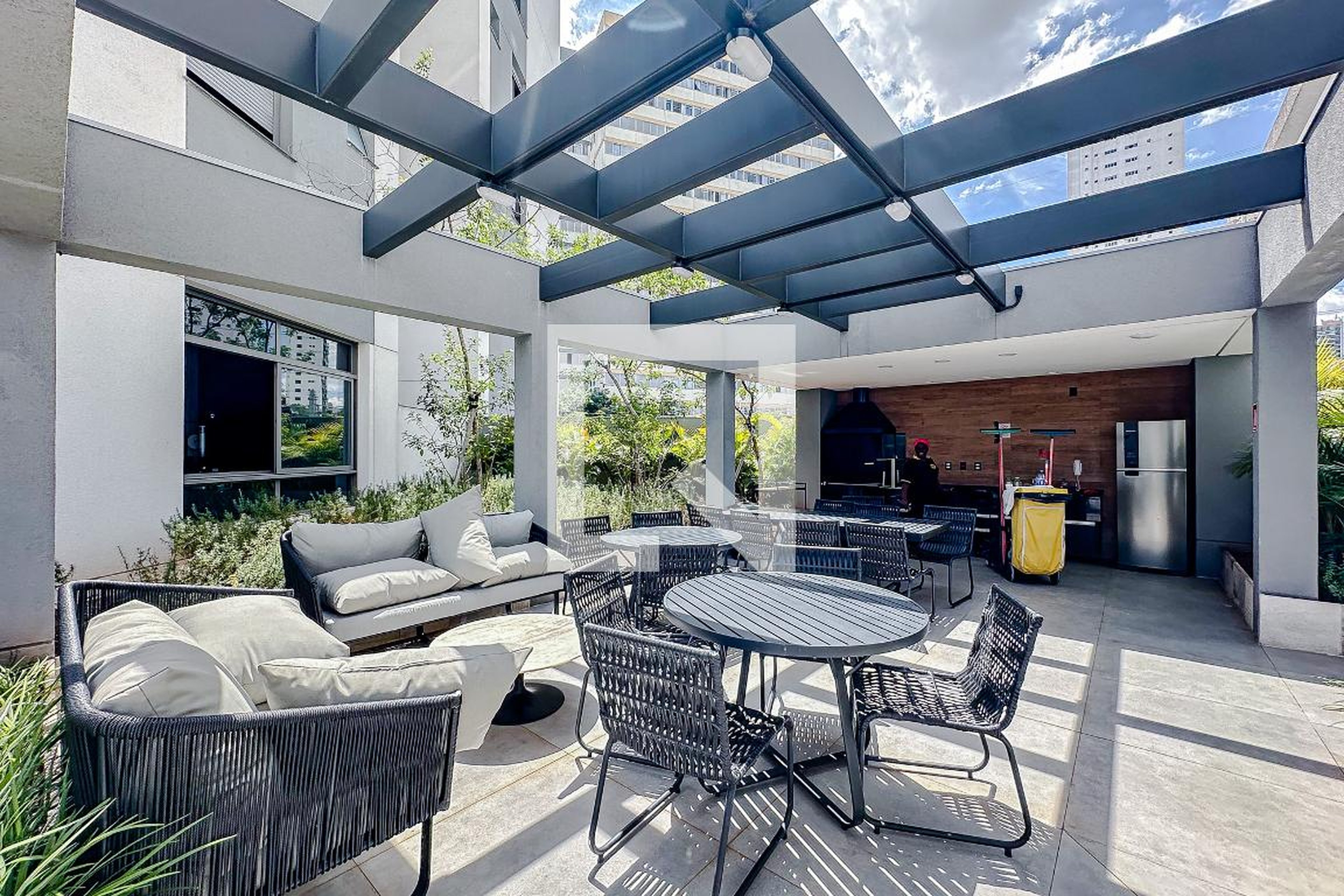 Churrasqueira - Ereditá - Parque da Mooca