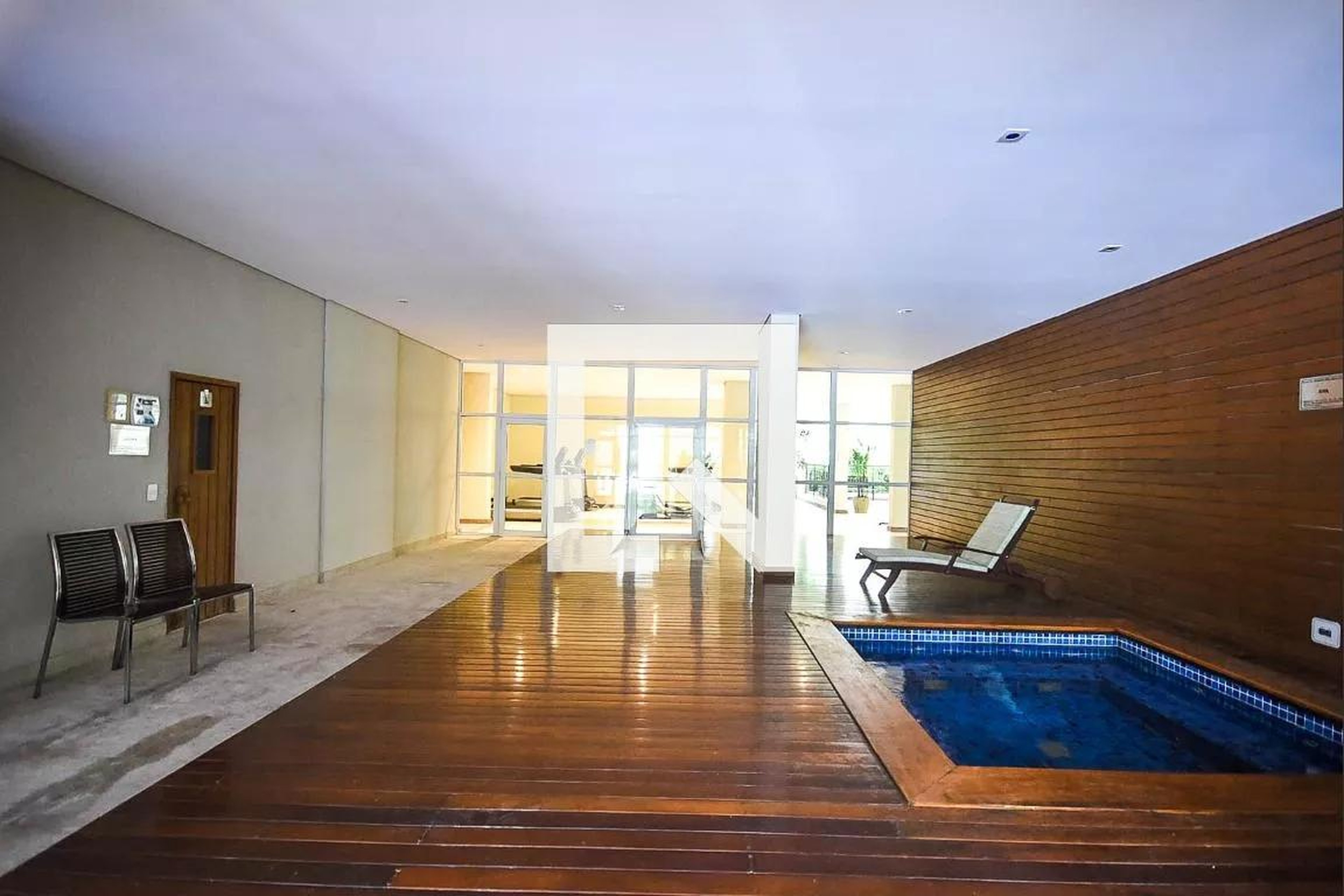 Sauna - Villa Monteverde