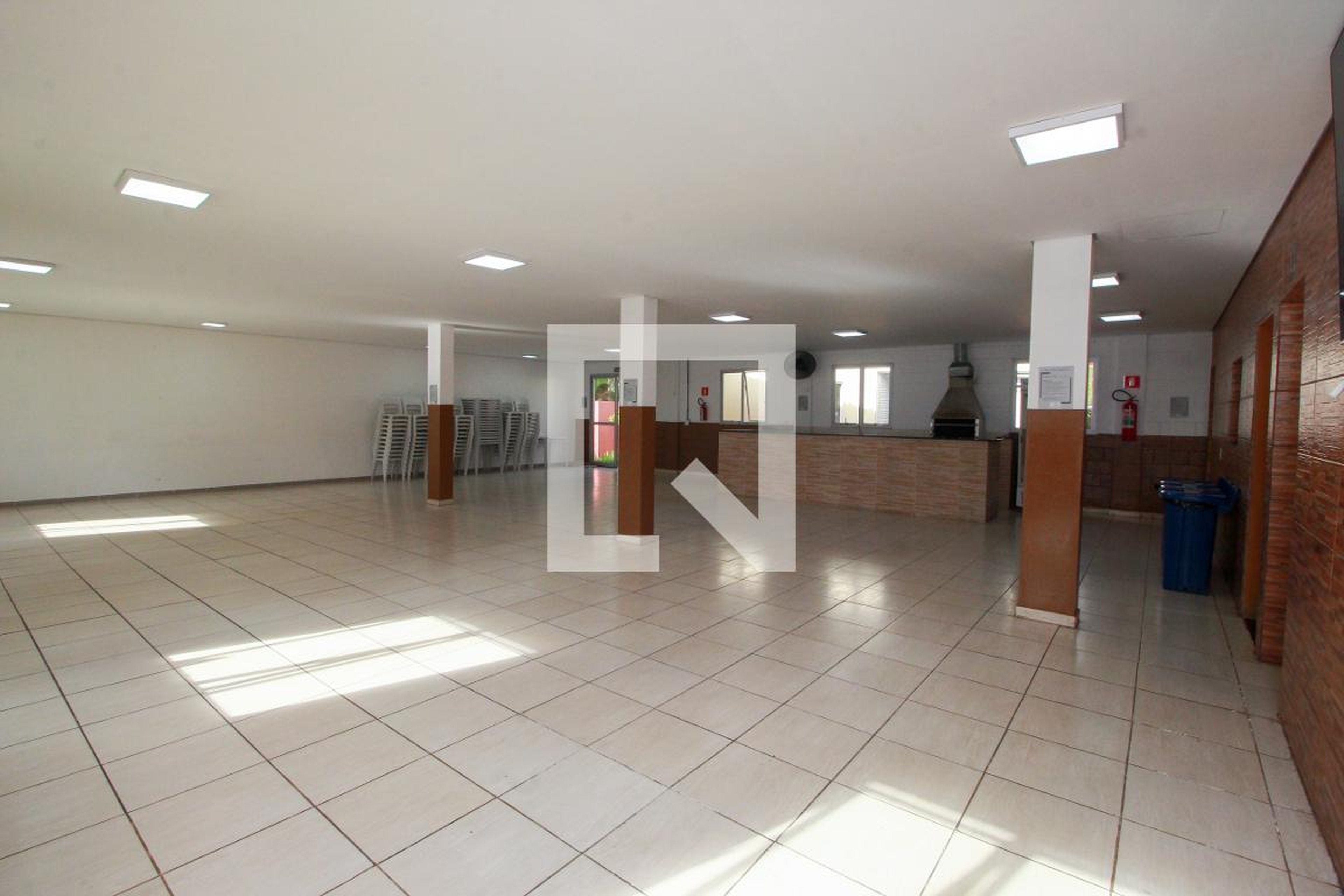 Salão de Festas - Adriatico