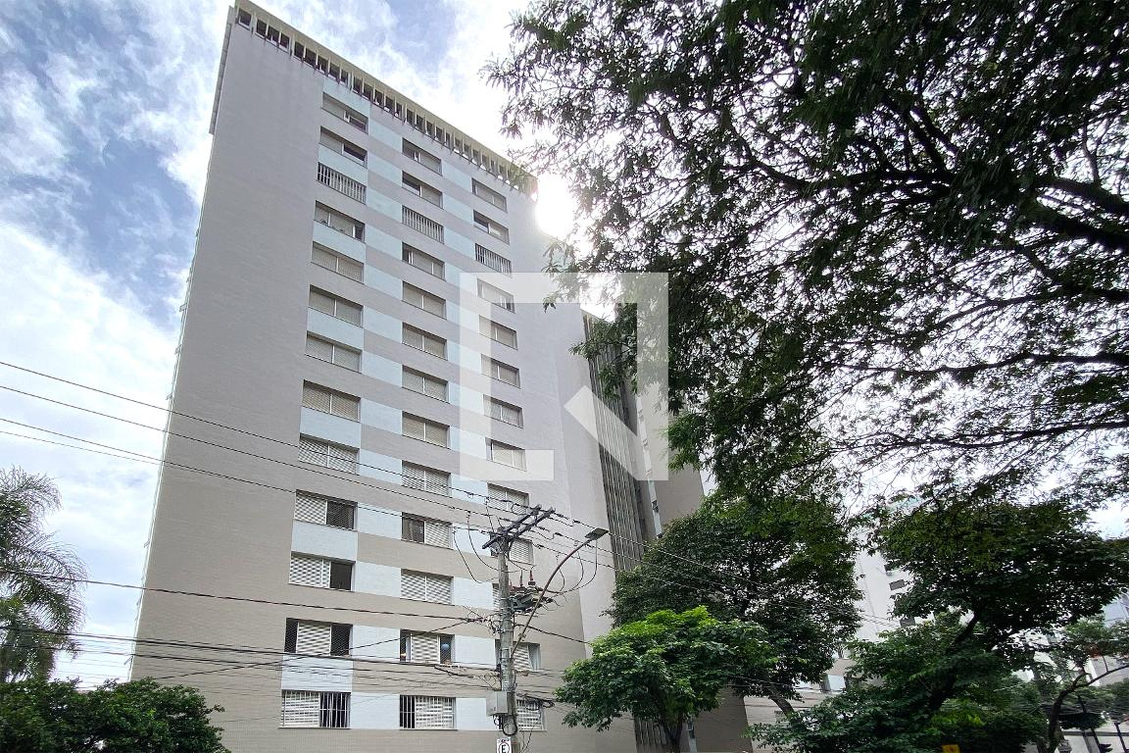 Fachada Condomínio Alfa Projetos Contra Incêndio Ltda