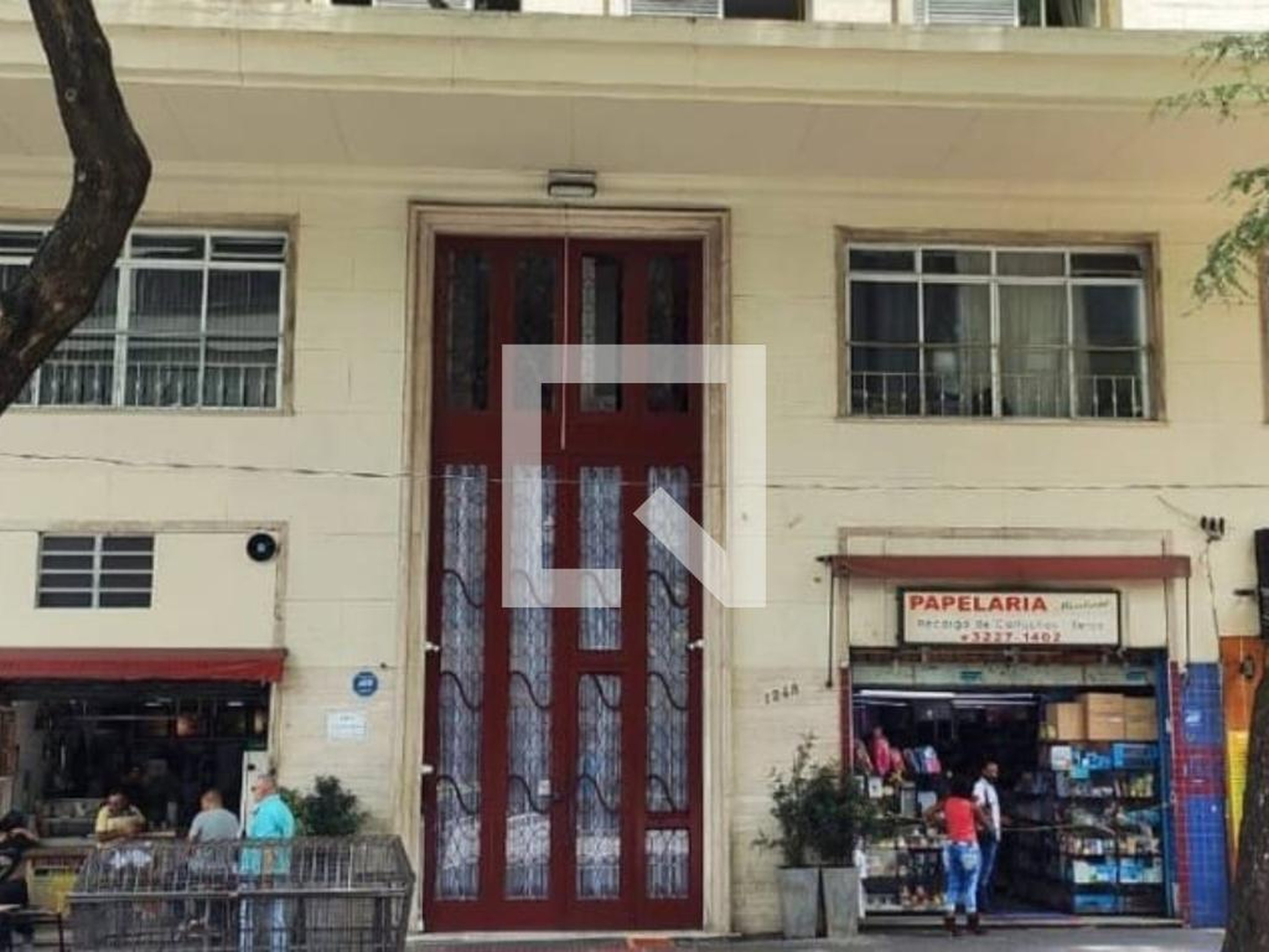 Fachada Residencial Ipiranga