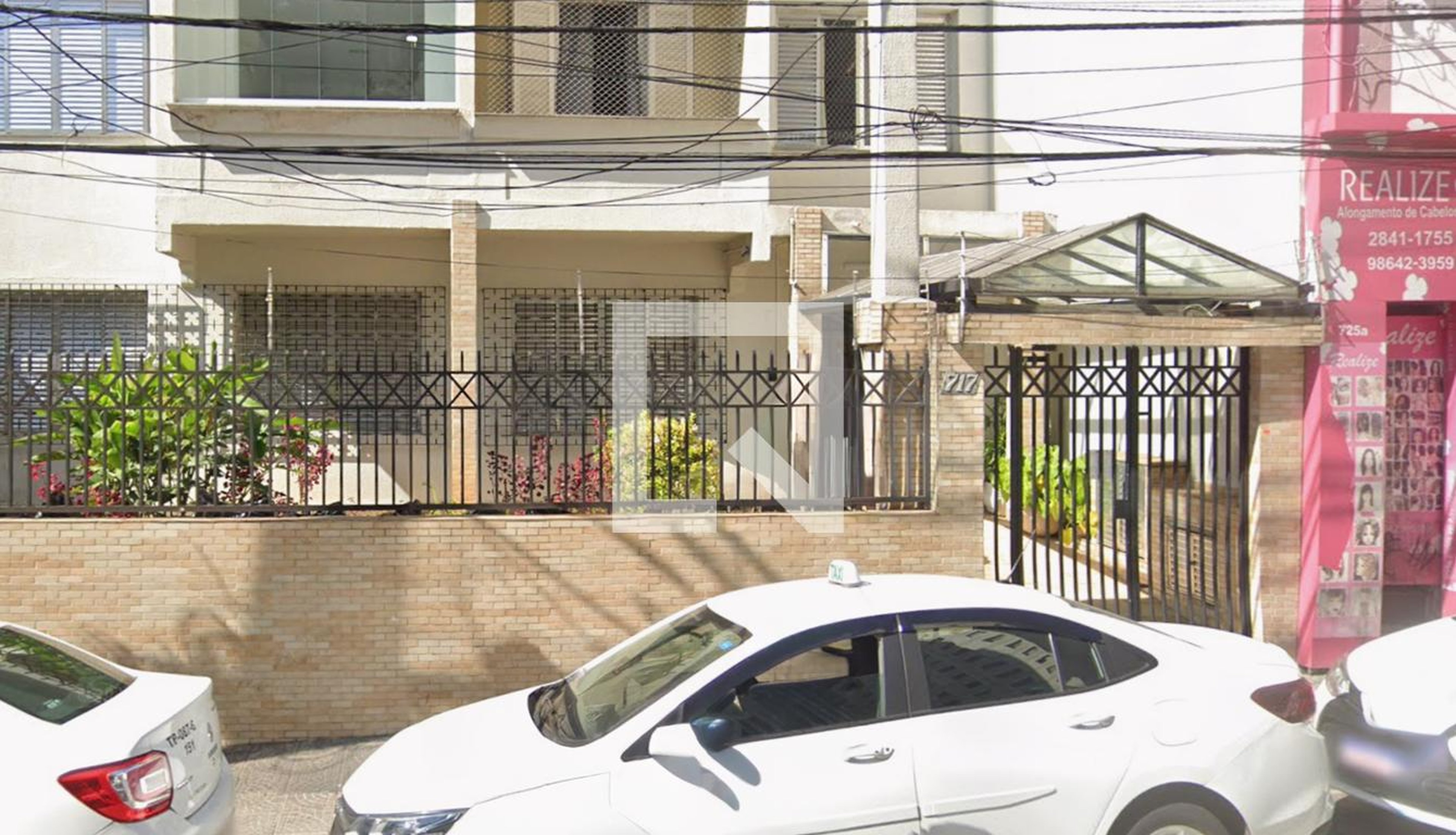 Fachada Condomínio Vera Lígia