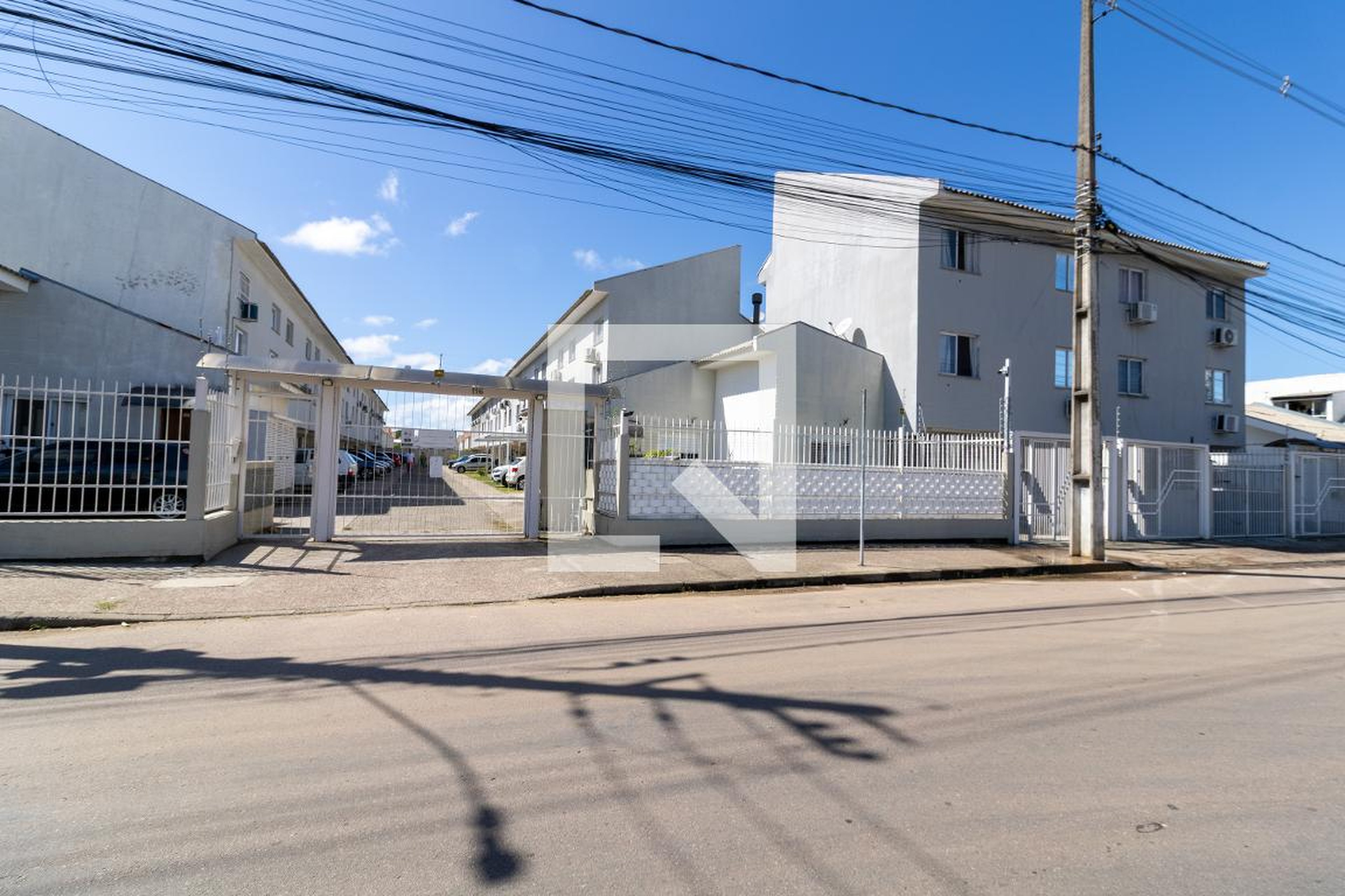 Fachada Condomínio Renascer de Ipanema I