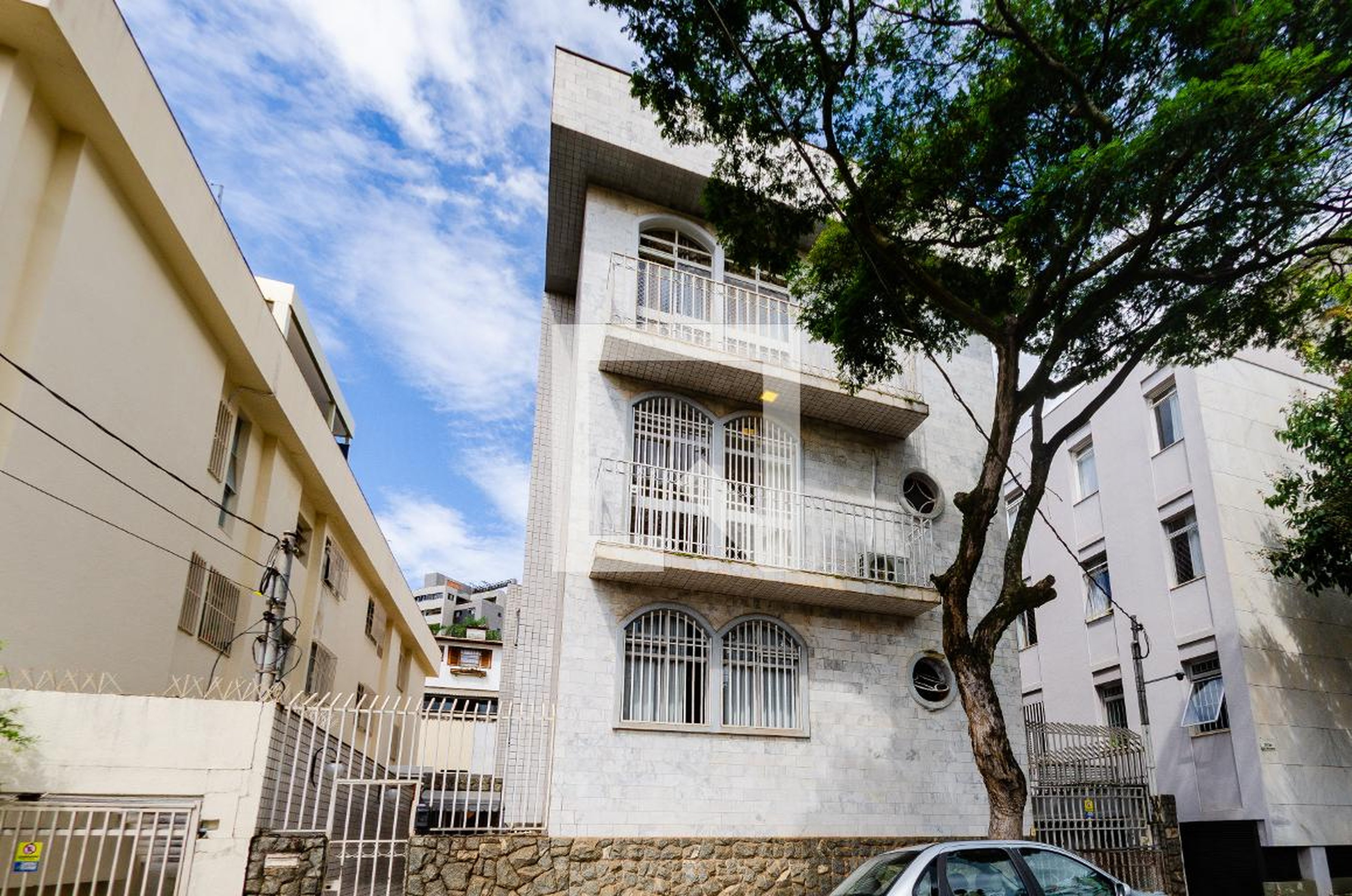 Fachada Edifício Manoel Caetano