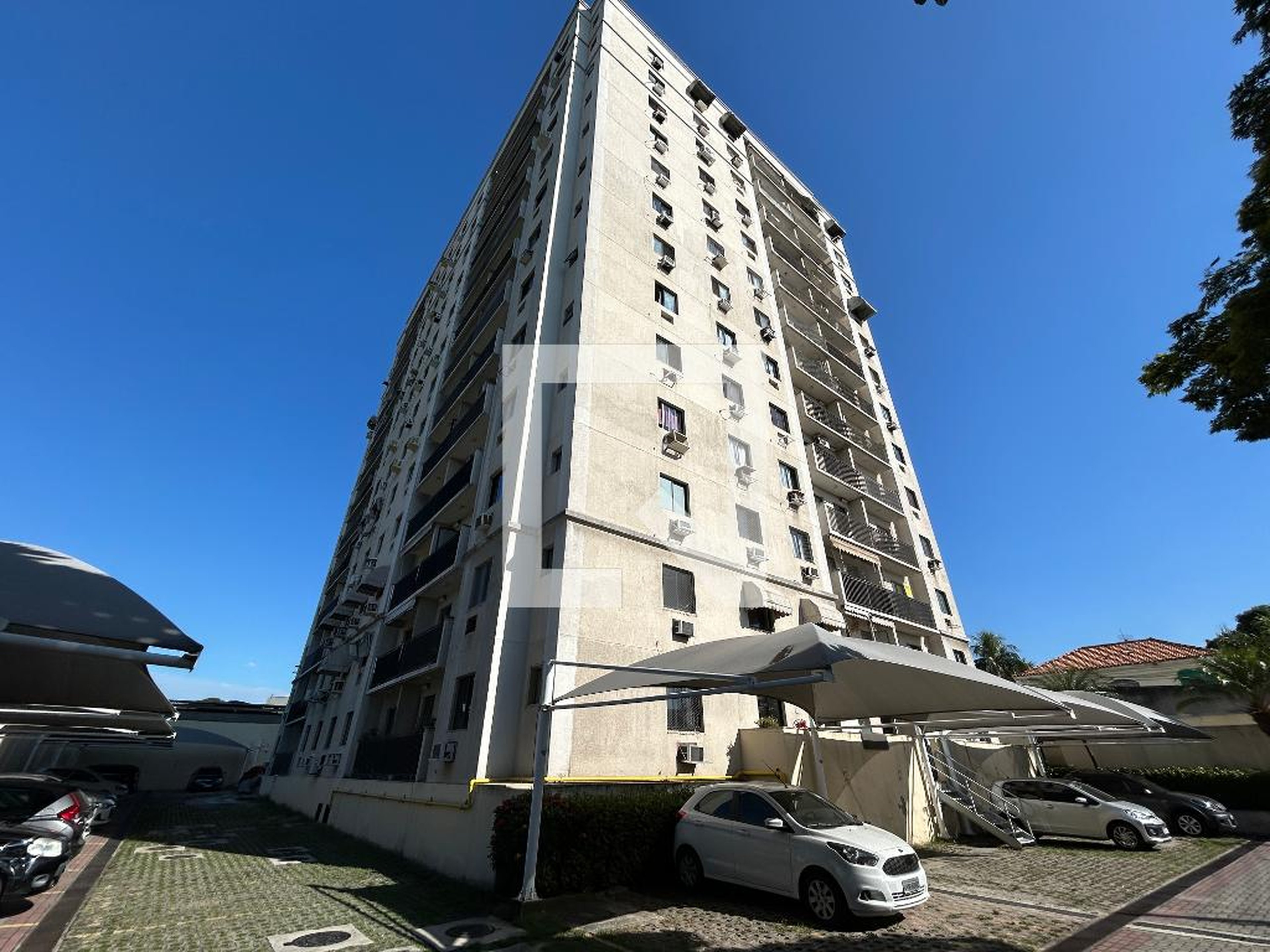 Fachada do Prédio Condomínio Felicittá