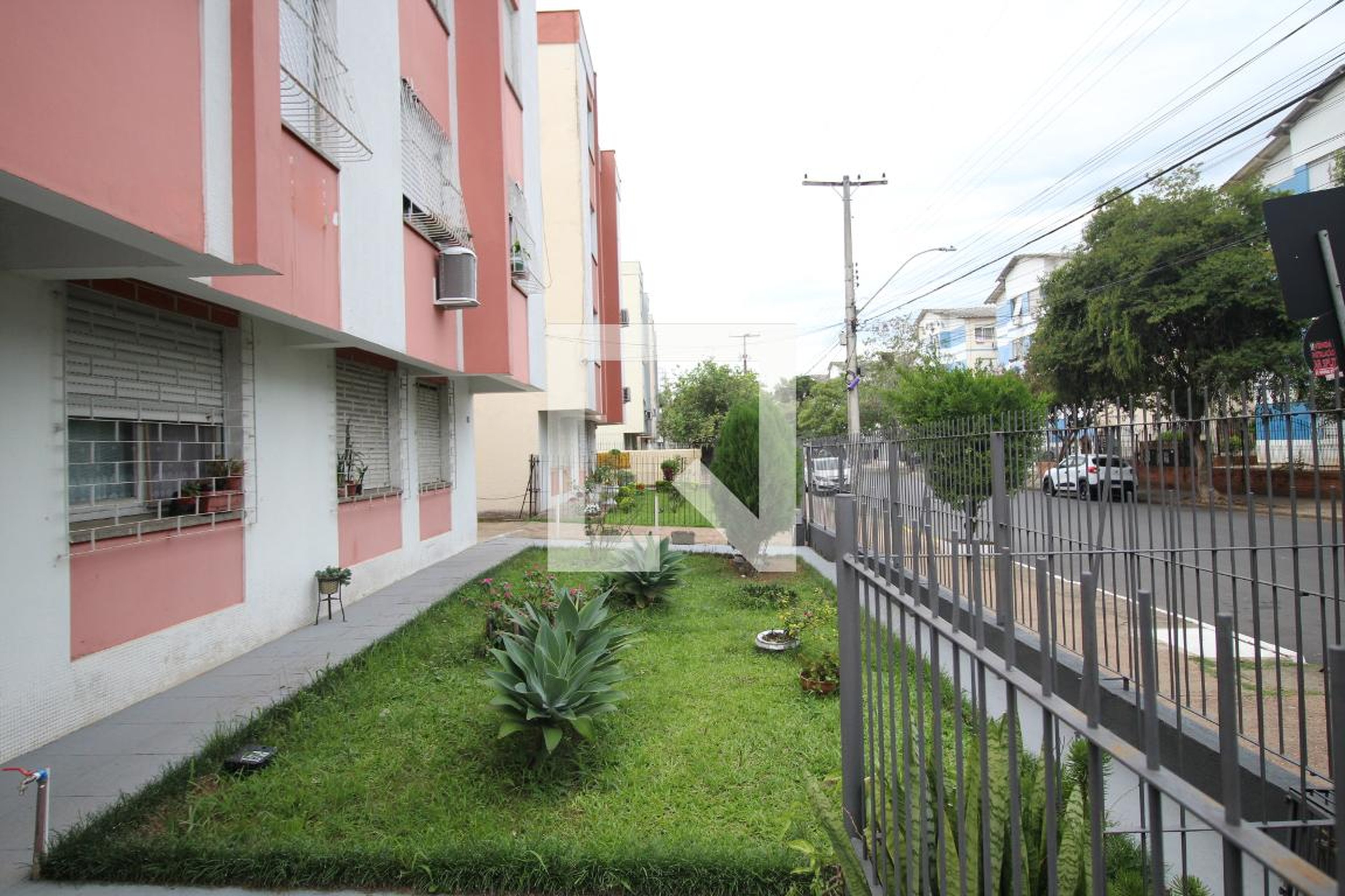 Área externa - 