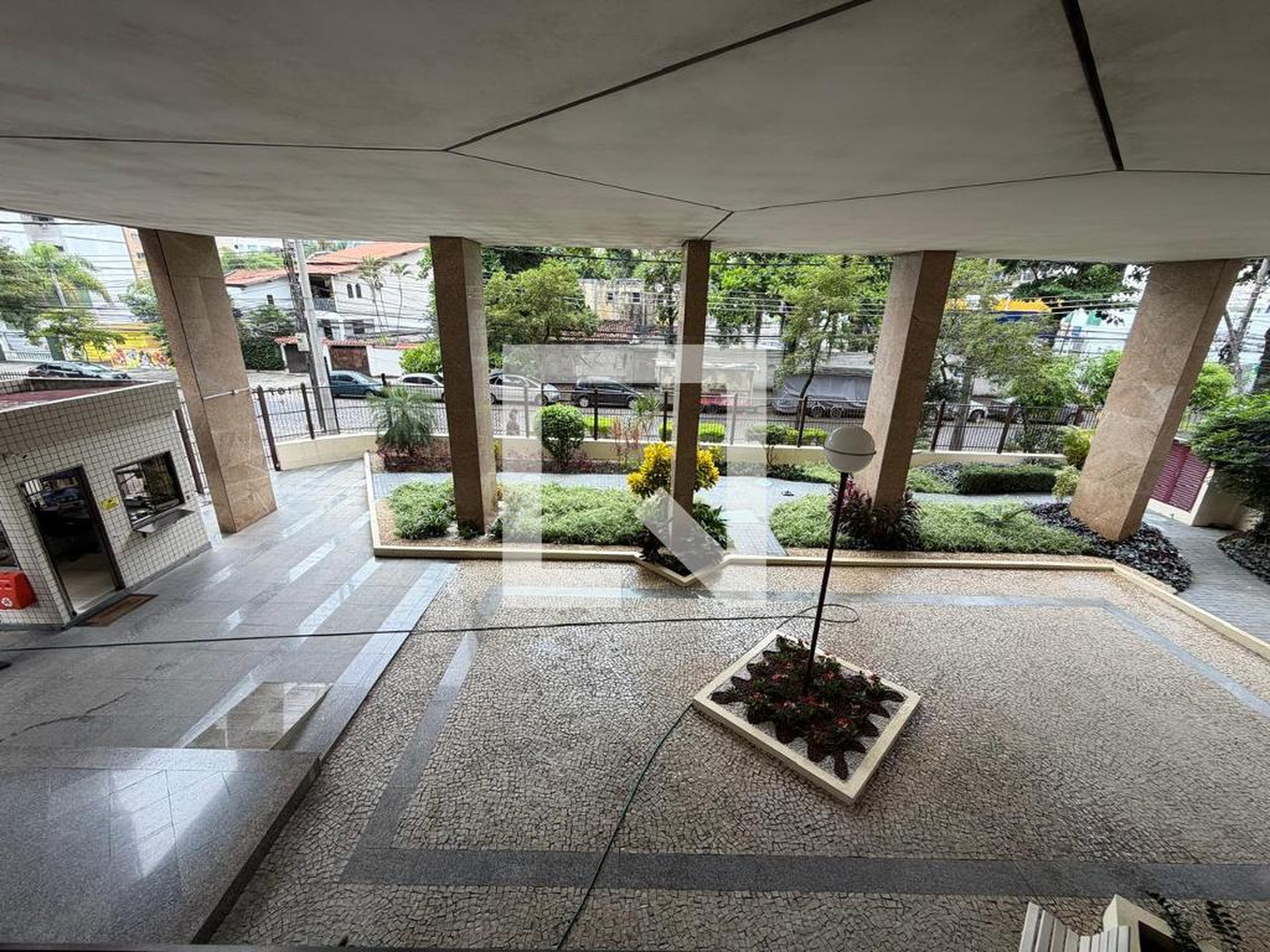 Área comum - Mansões da Araguaia