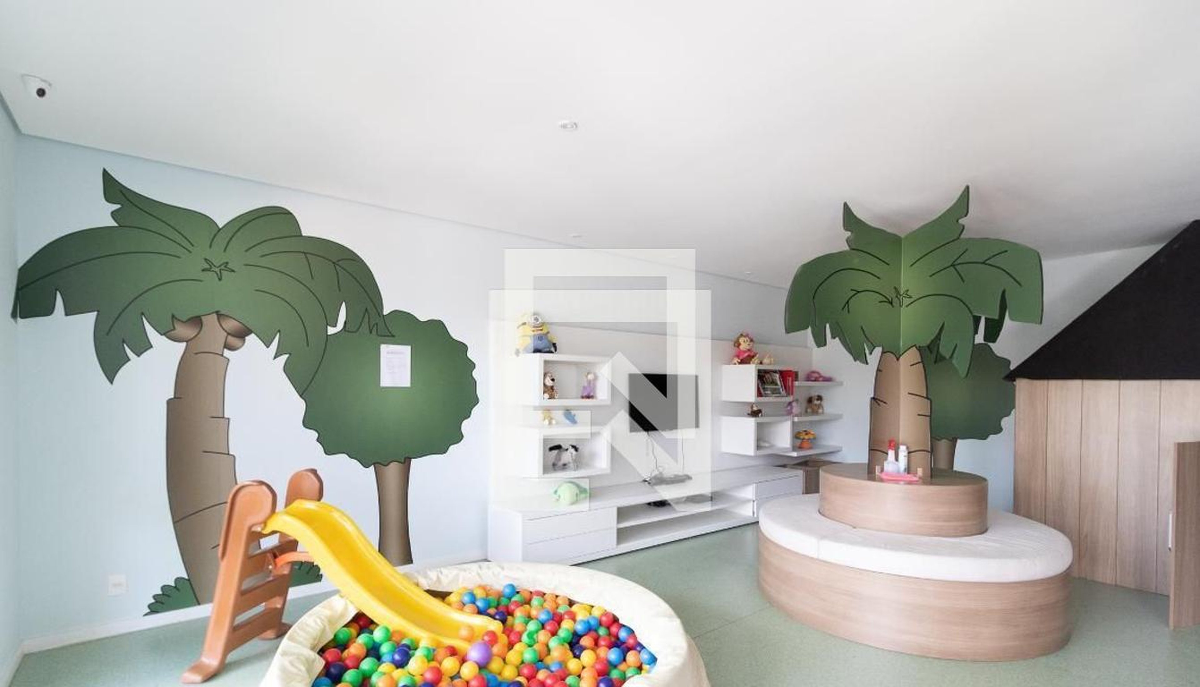 Brinquedoteca - Today Santana