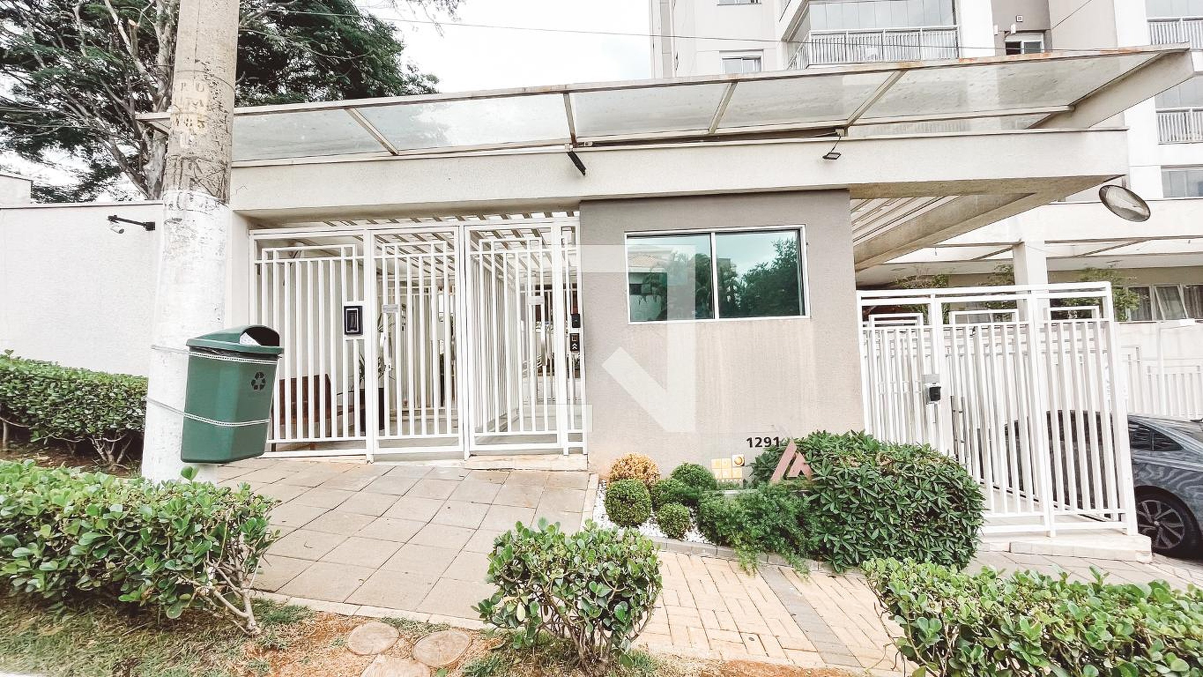 Fachada do Prédio Condomínio Today Santana