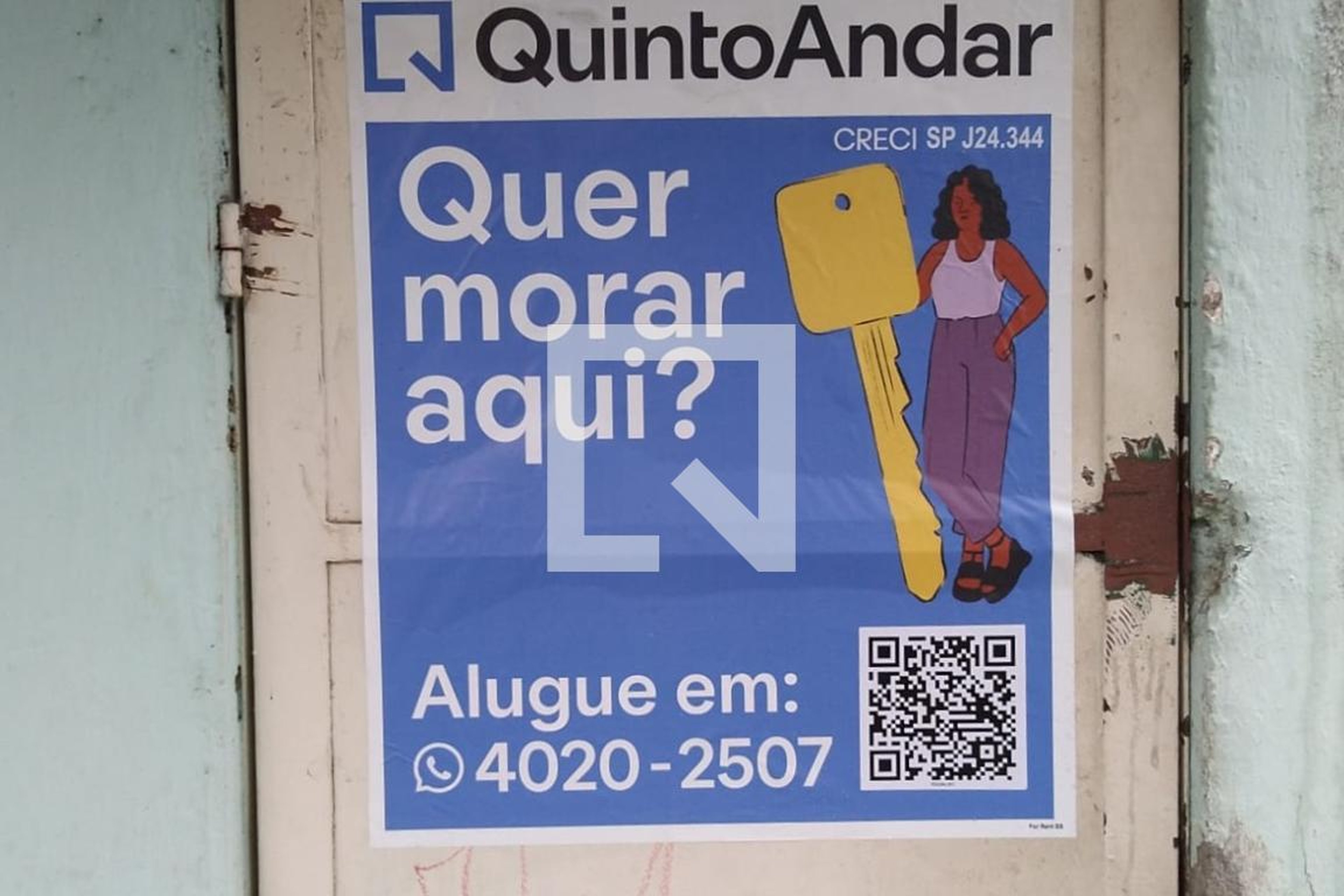 Fachada Condomínio em Rua Geneve, 325