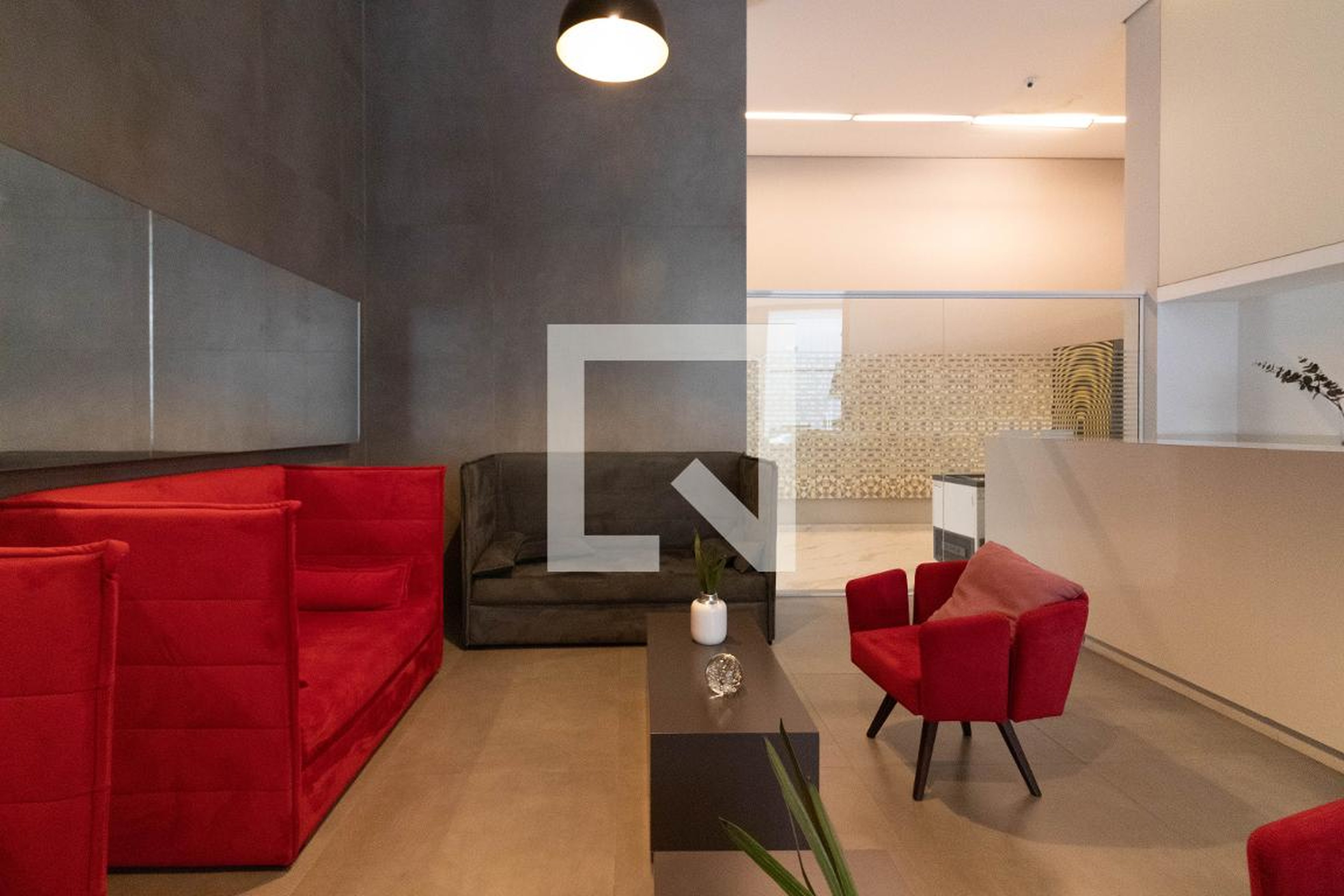 Hall Social - VN Gomes de Carvalho