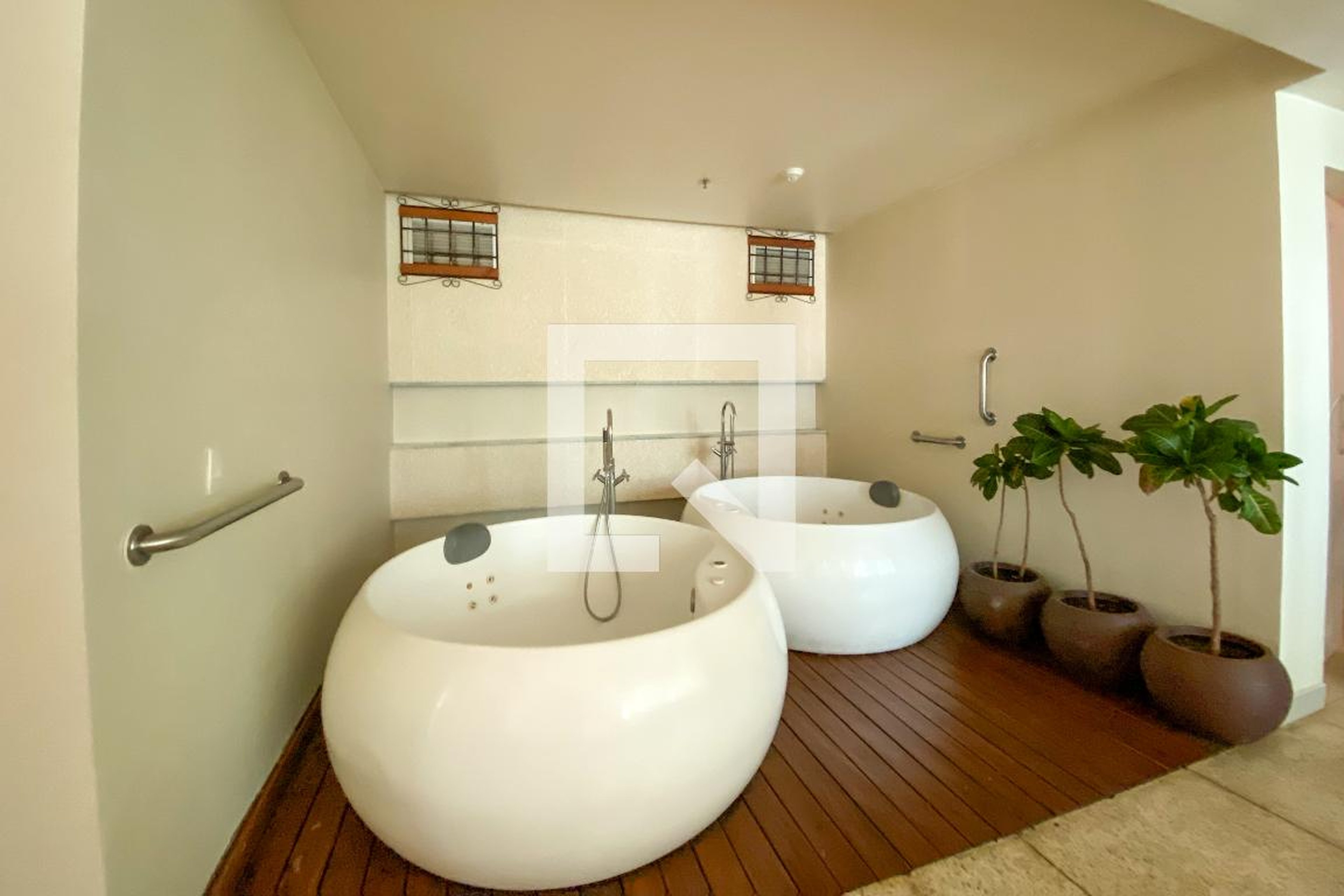 Sauna - Brisas do Lago