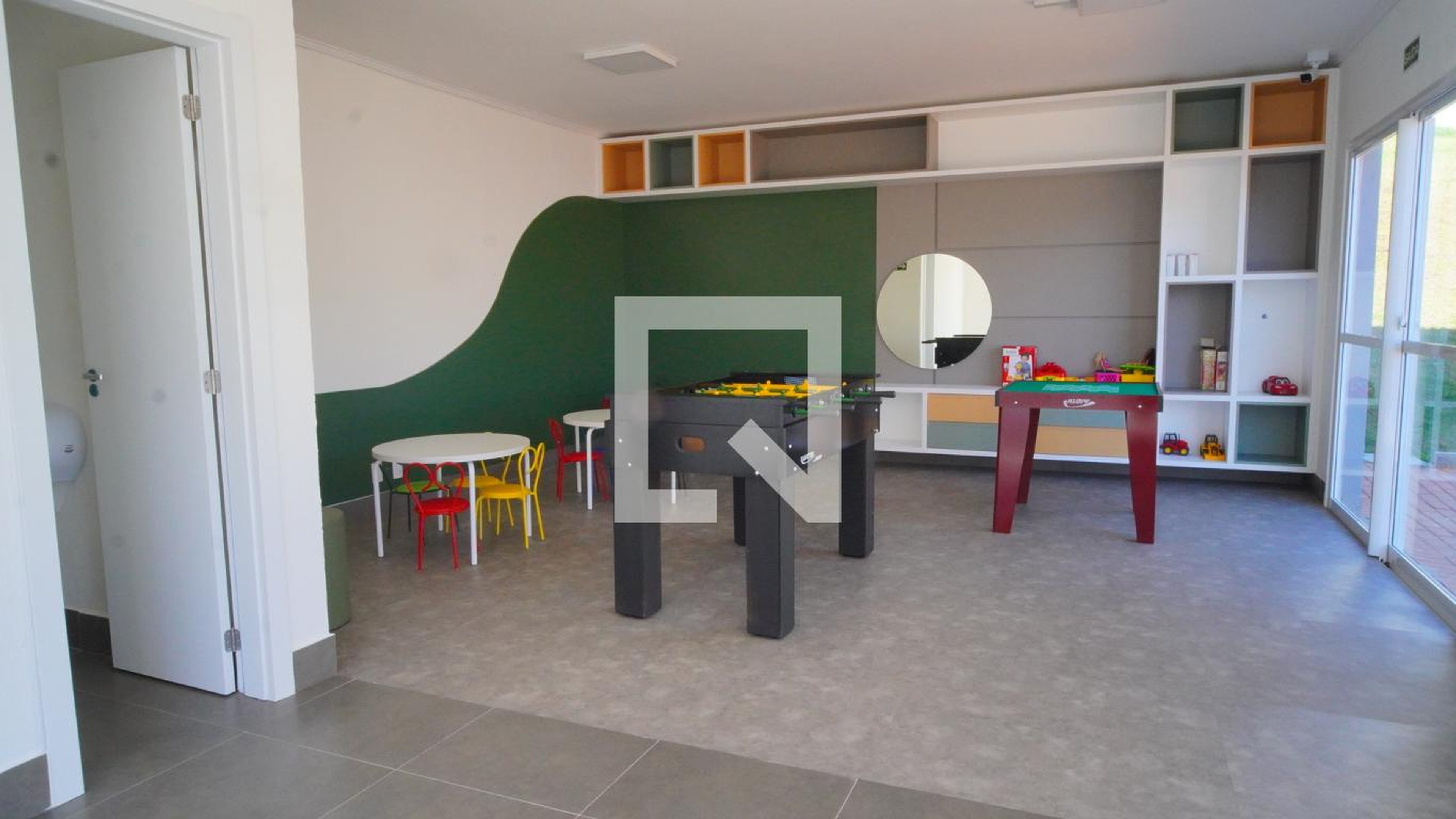 Brinquedoteca - Viverdes Clube Residencial