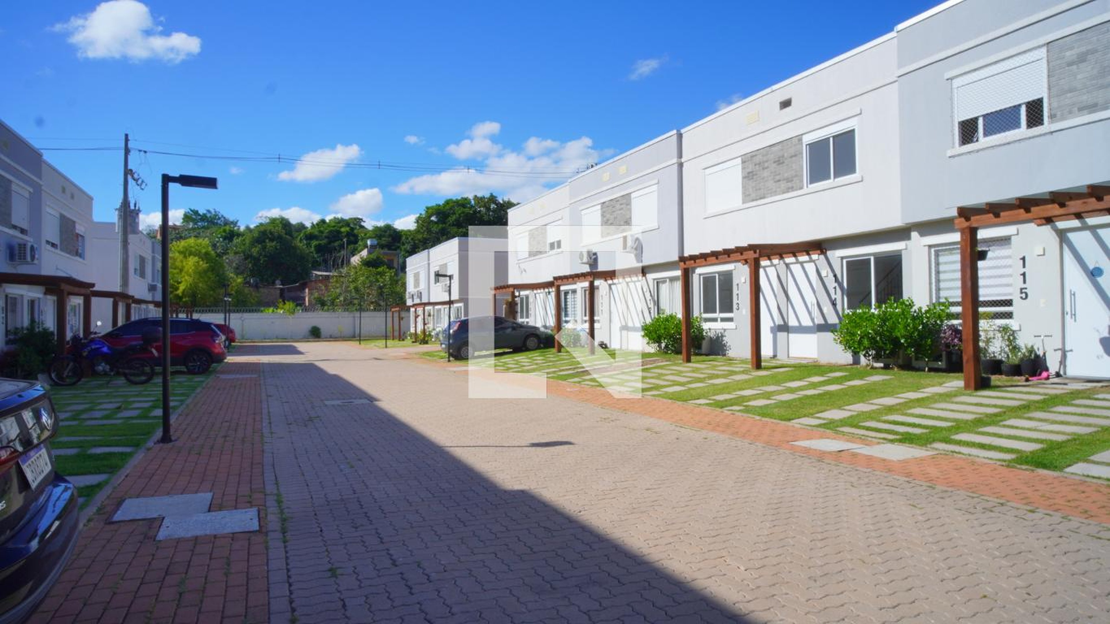 Área comum - Viverdes Clube Residencial