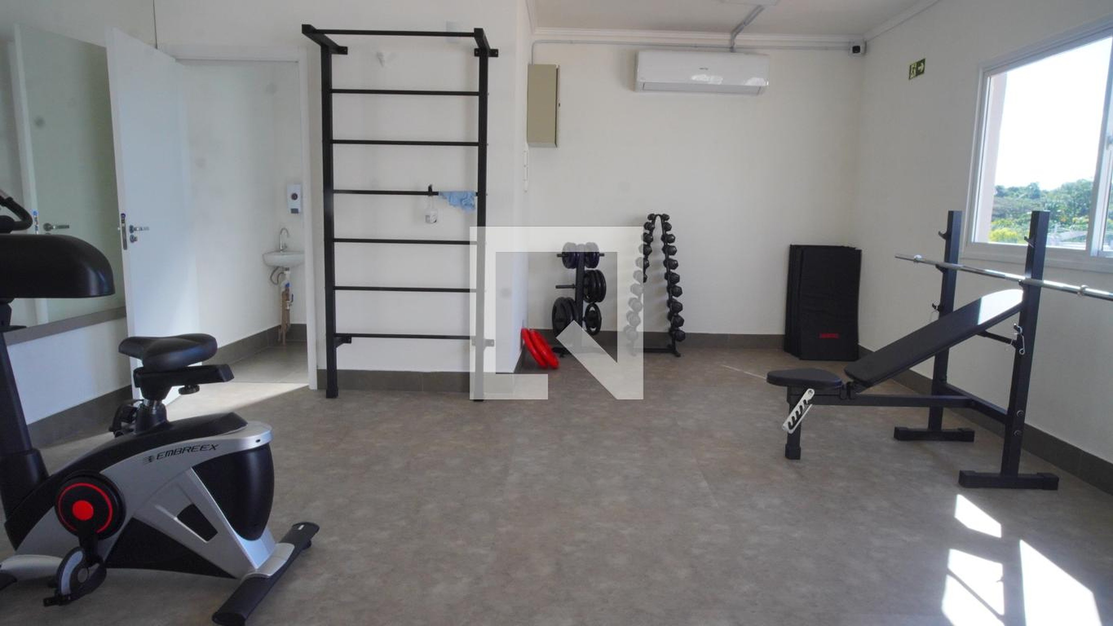Academia - Viverdes Clube Residencial