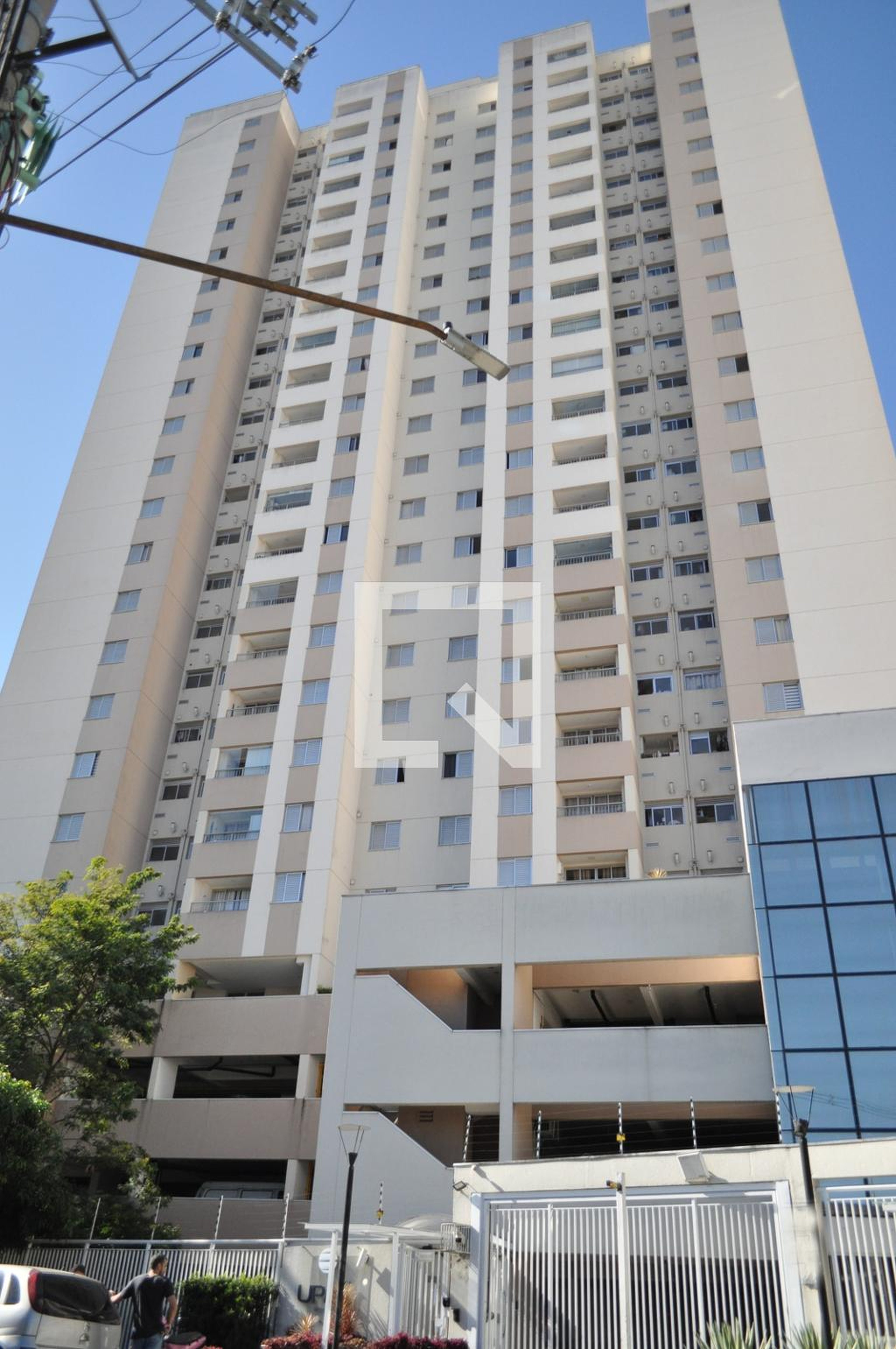 Fachada Condomínio Up Life São Paulo
