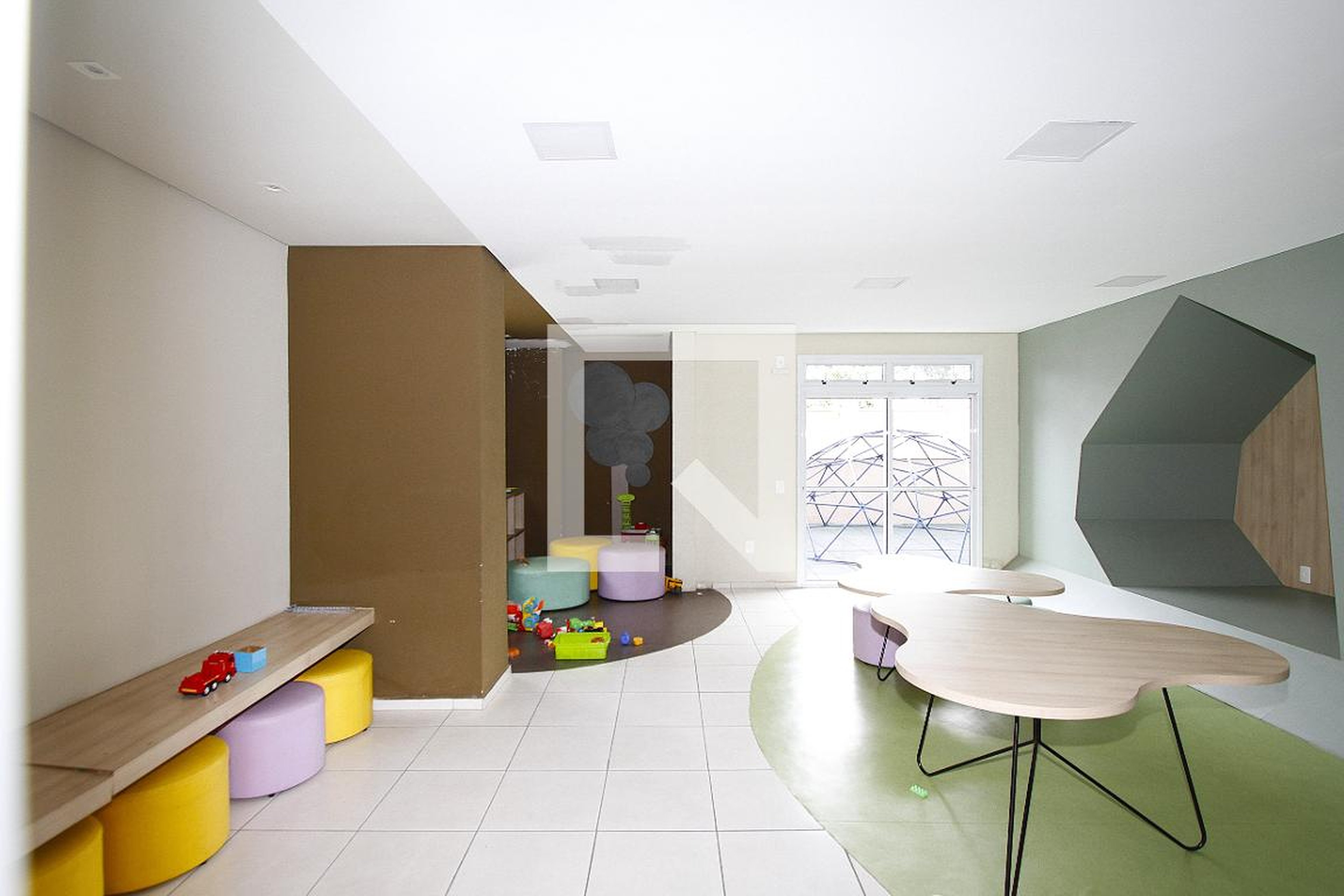 Brinquedoteca - Seleto Oásis Residencial