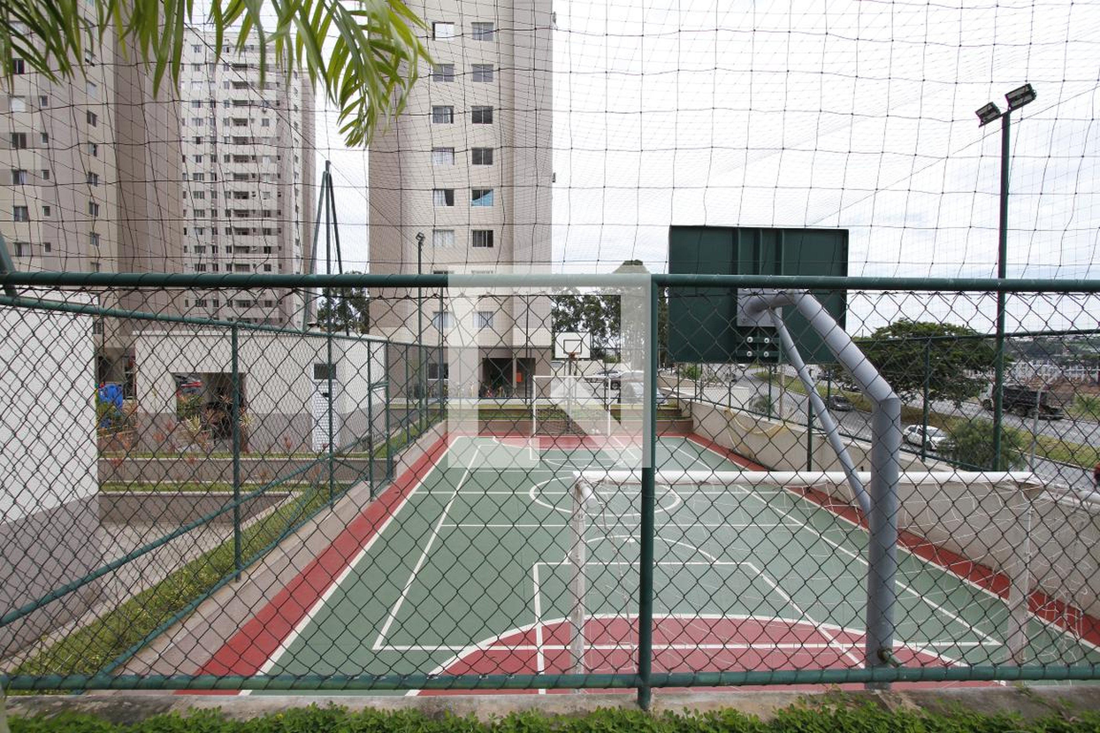 Quadra Esportiva - Seleto Oásis Residencial