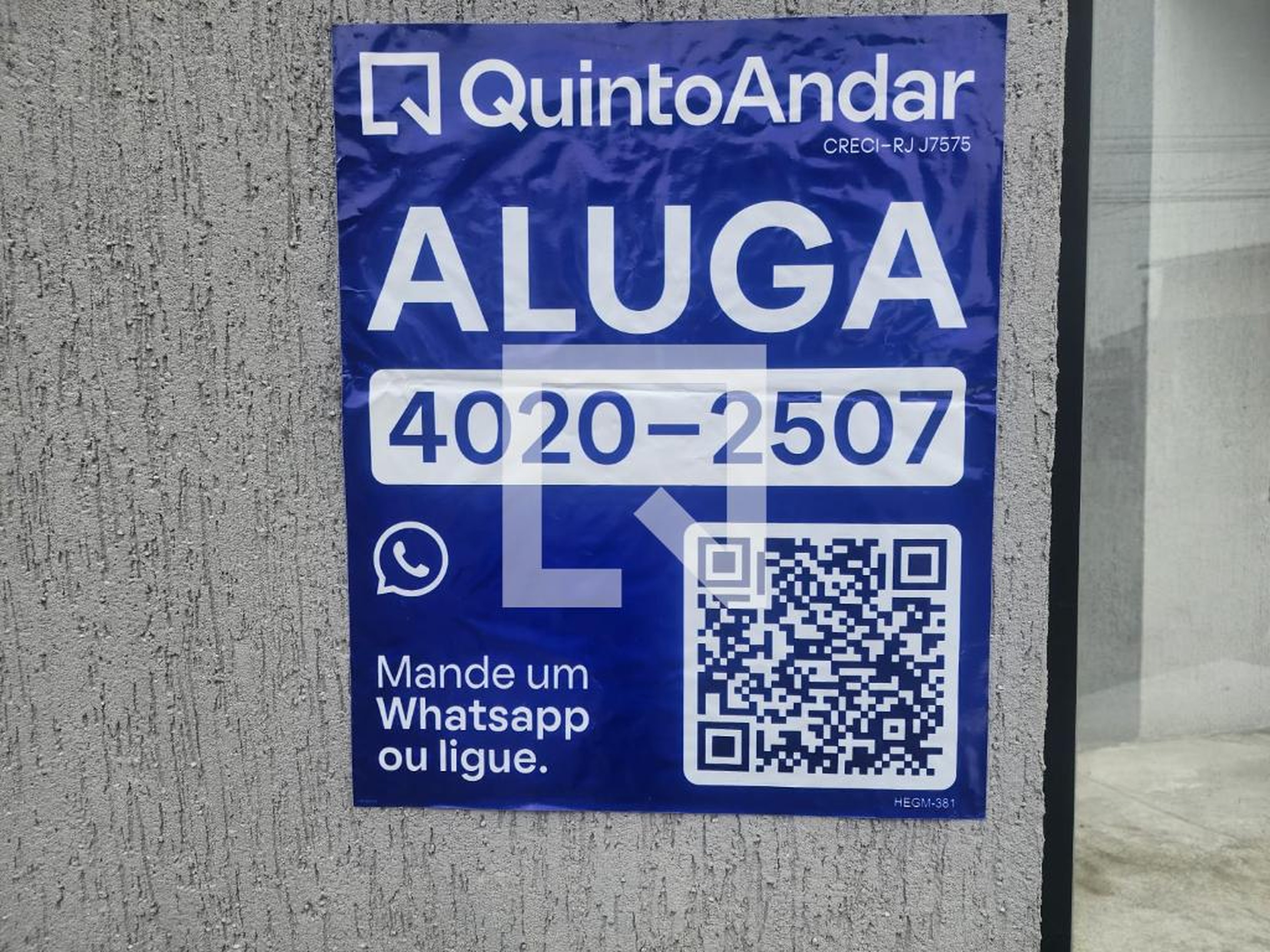 Fachada Condomínio em AvenidaTrindade, 1400
