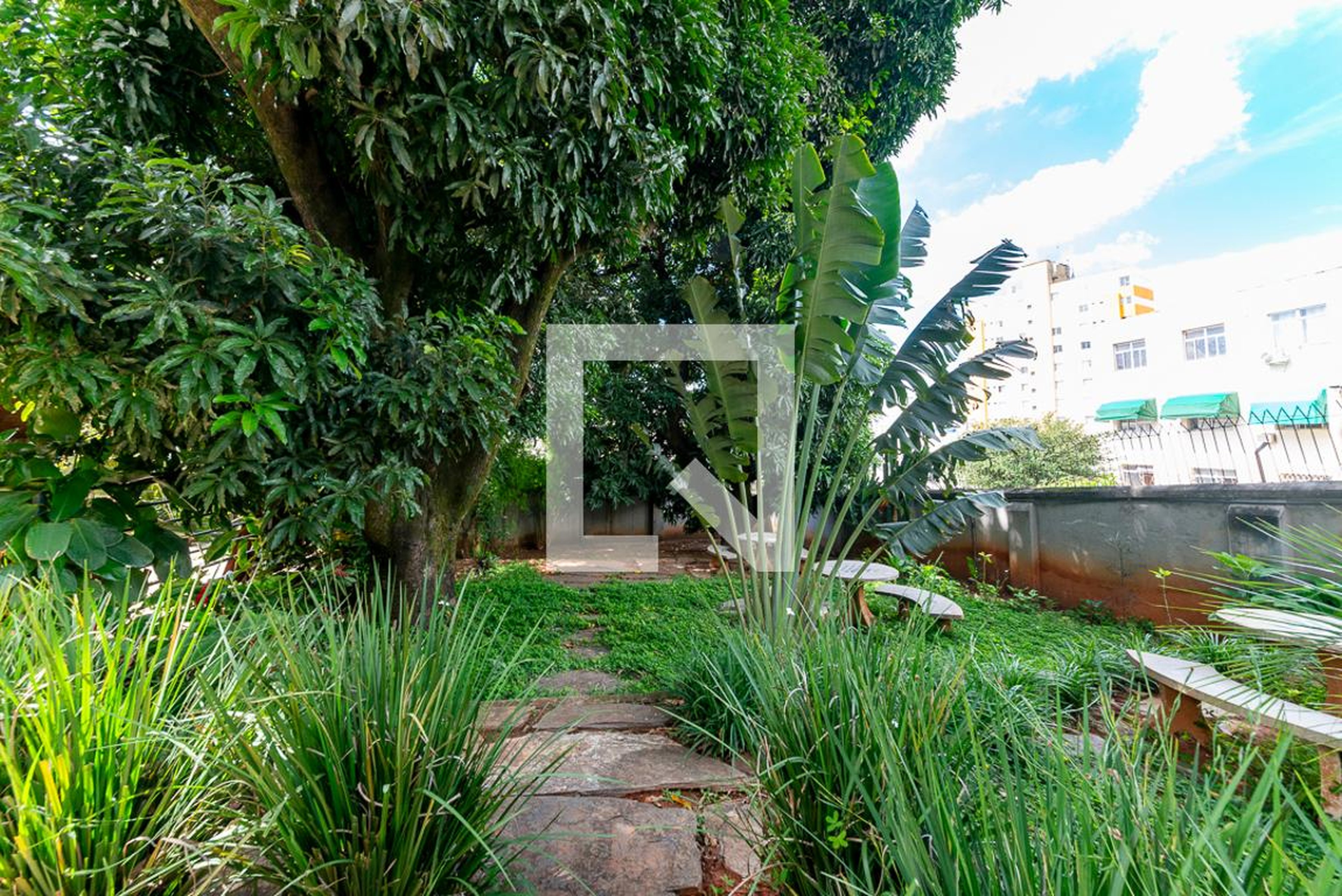 Área comum - Edifício Lautrec