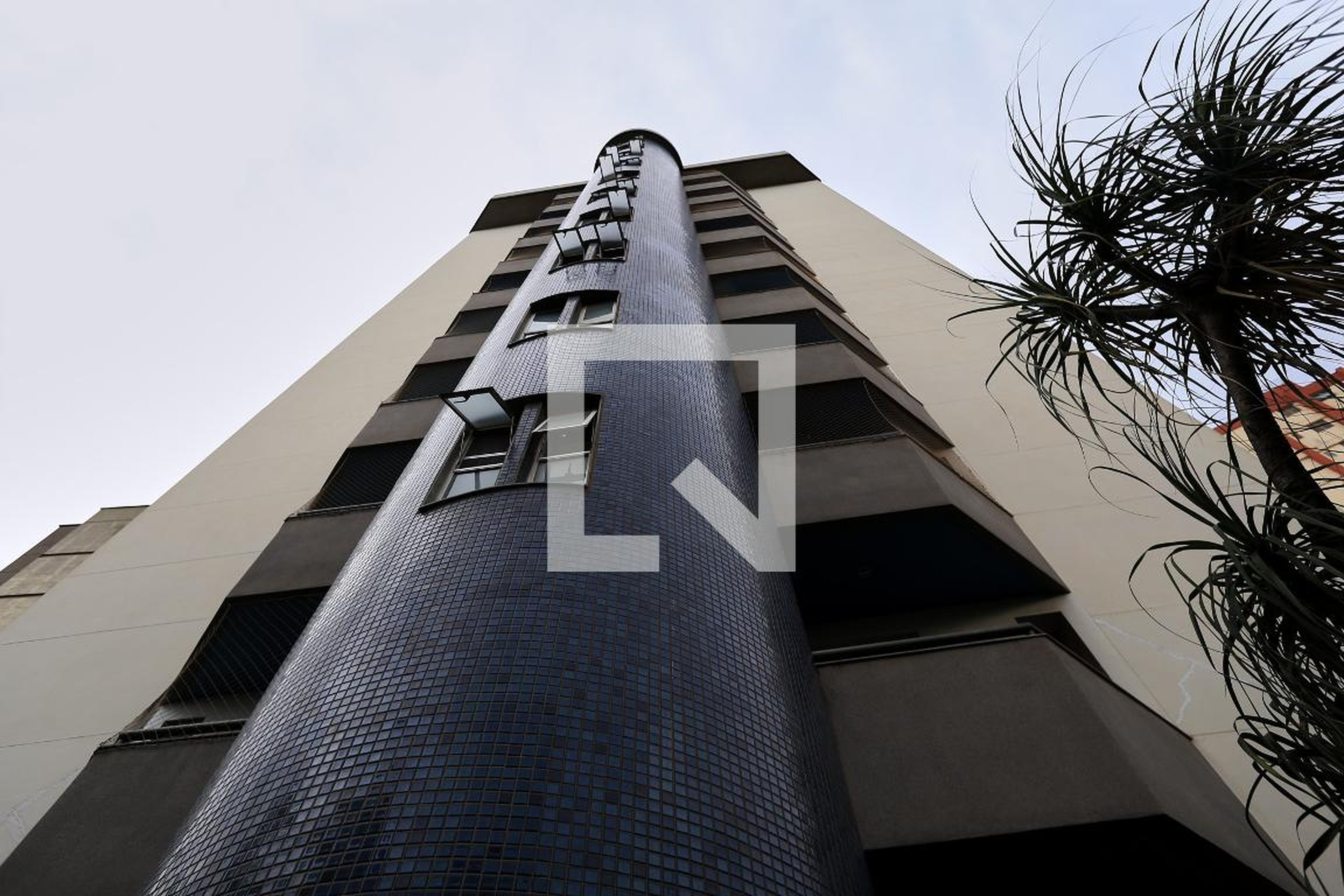 Fachada Condomínio Na Maria Piana