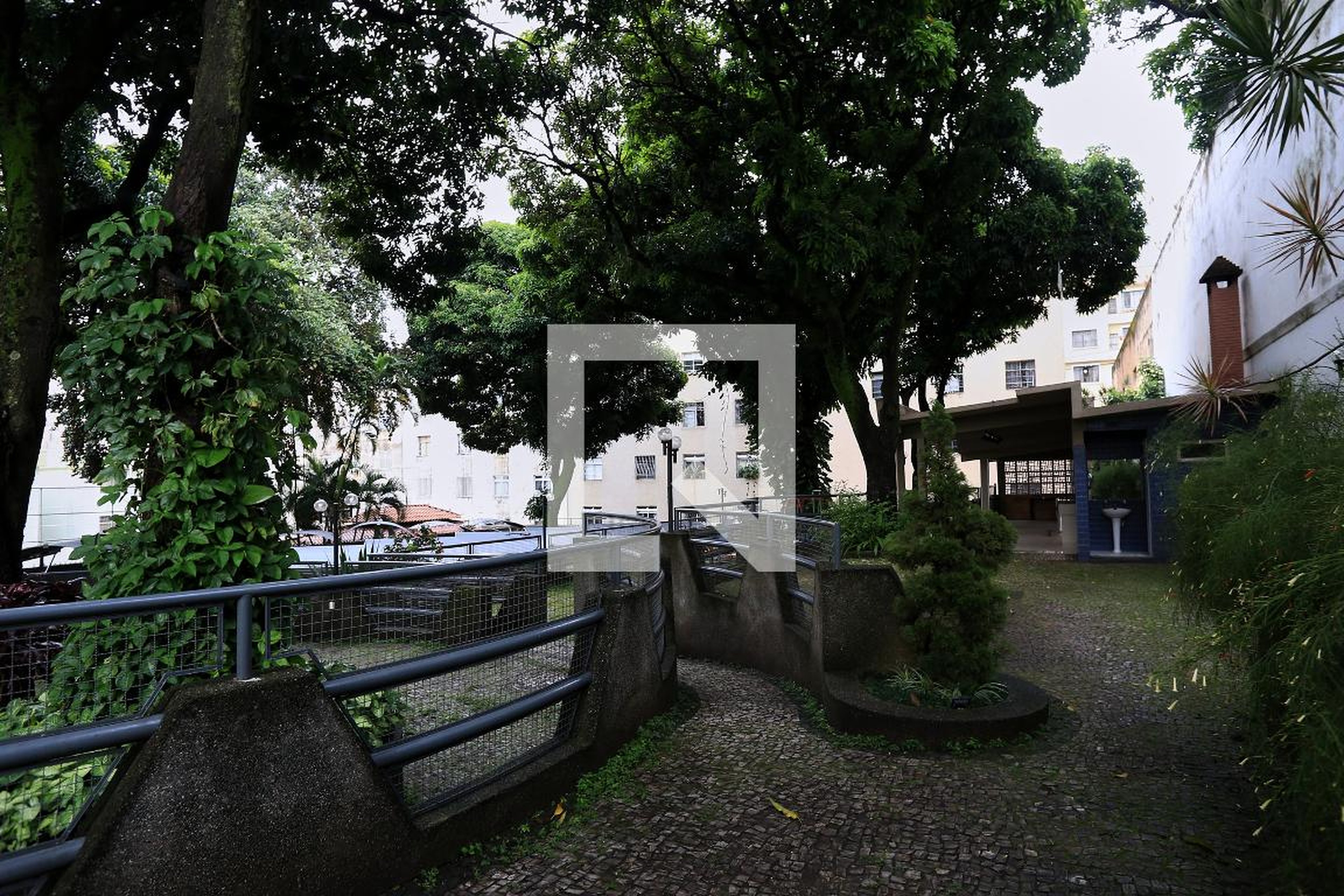 Área comum - Na Maria Piana