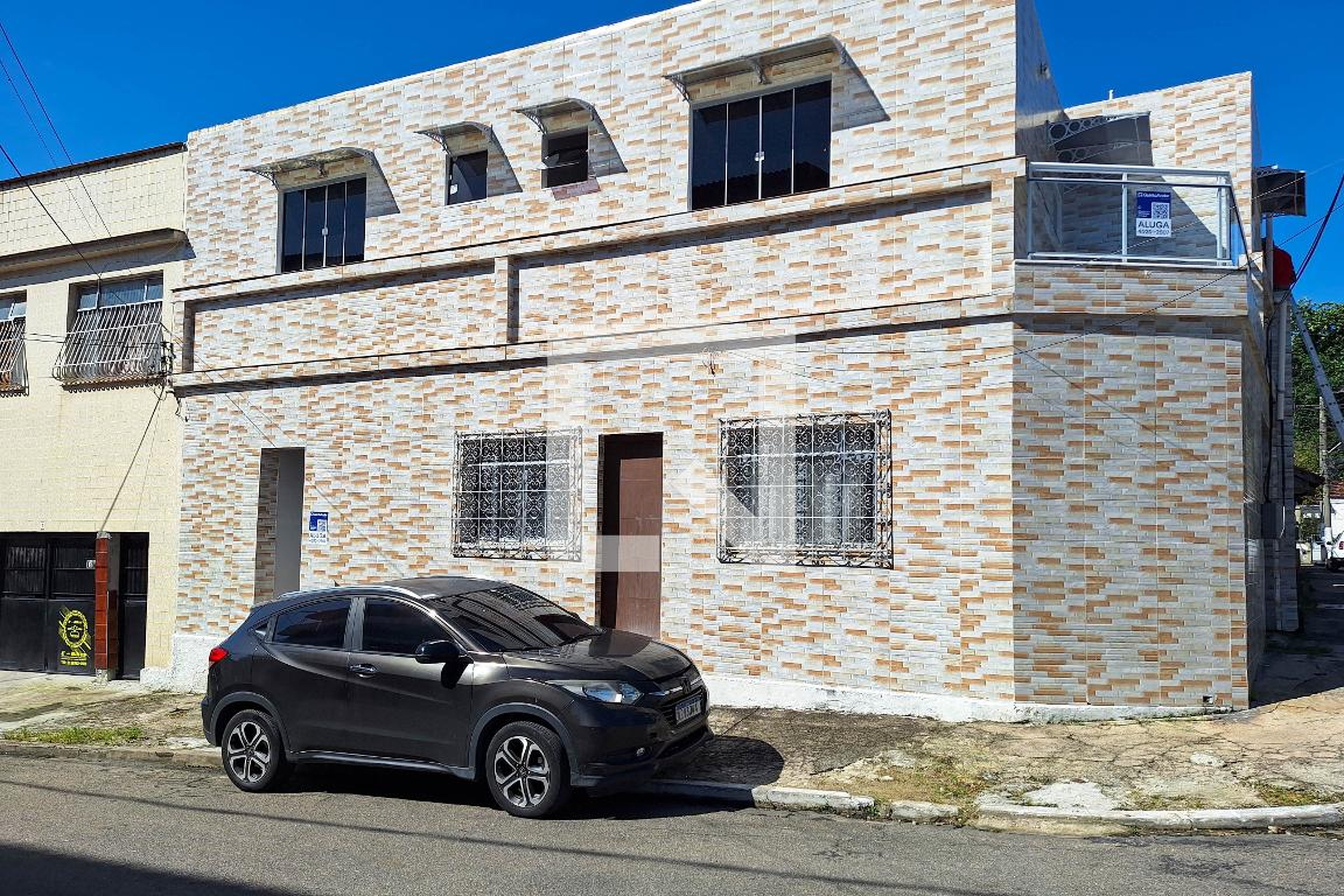 Fachada Condomínio em Travessa Bonfim, 65