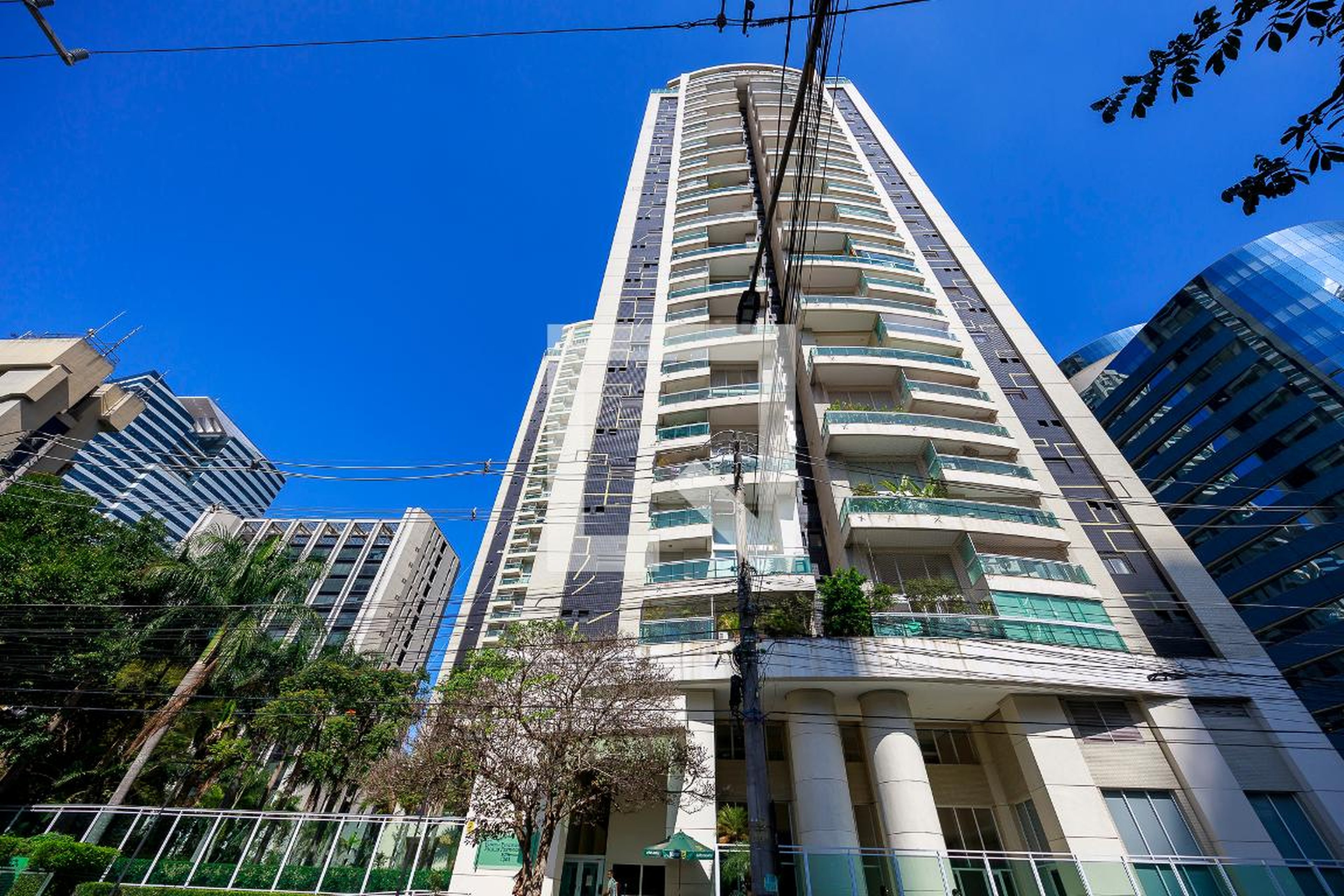 Fachada Condomínio Ed Florida Penthouses - Residencial