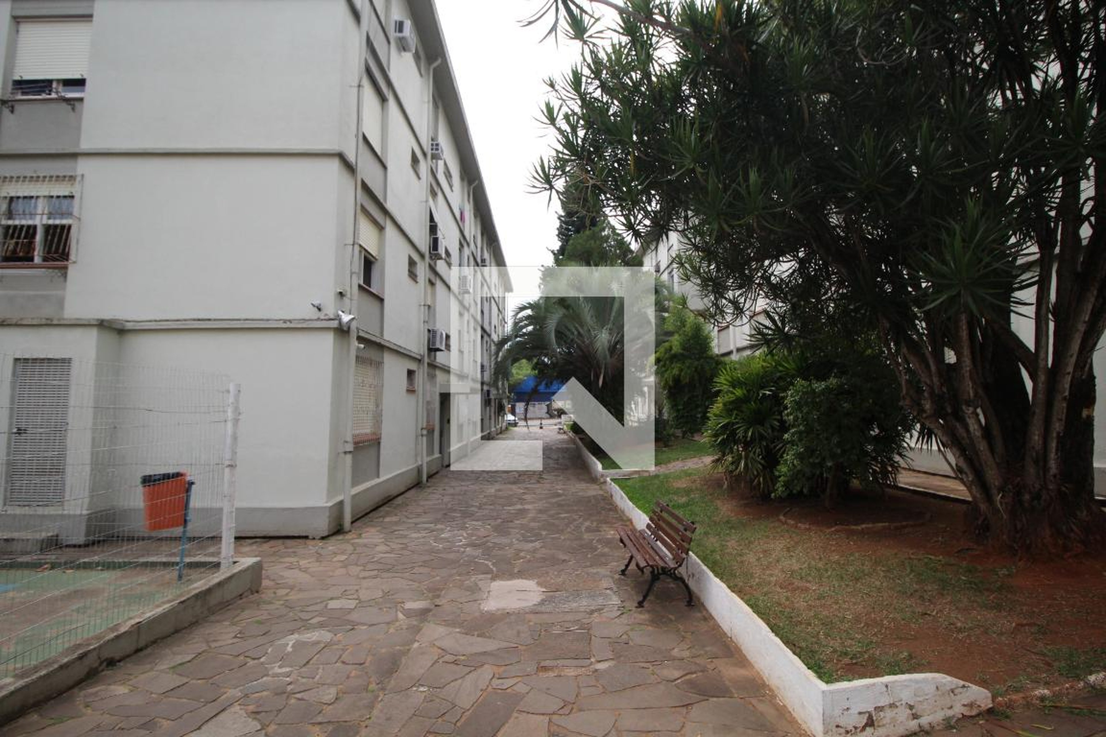 Área comum - Habitacional do Forte