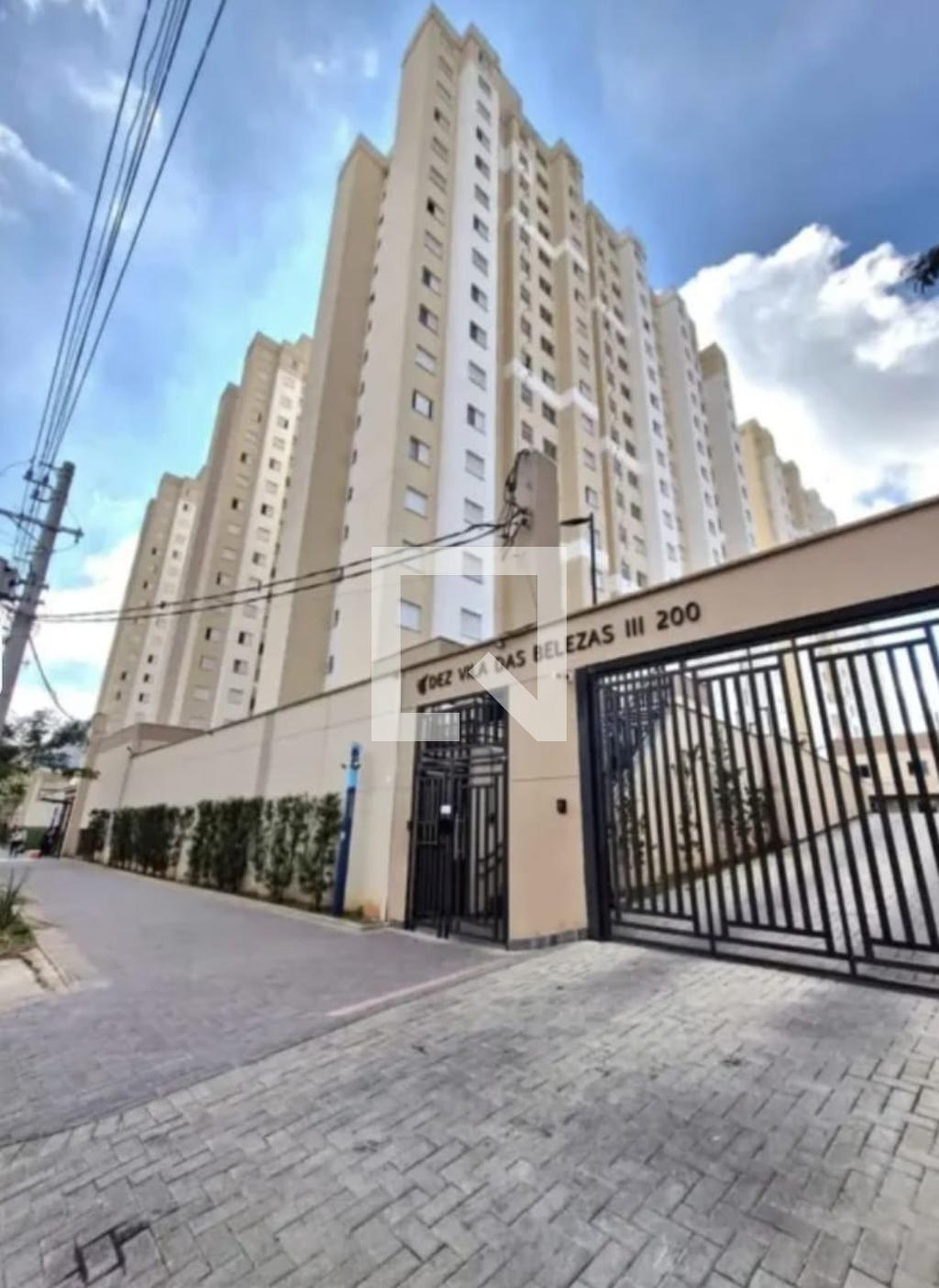 Fachada Condomínio Cury Dez Vila das Belezas 3