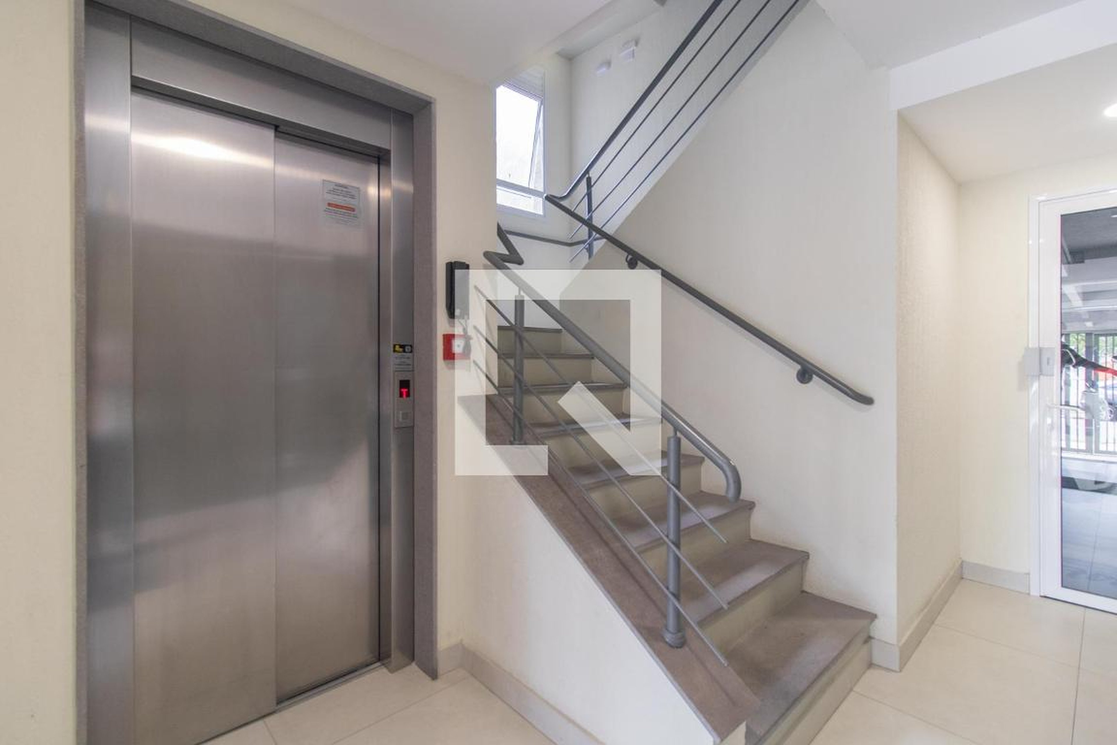 Elevador - Edifício Firenze