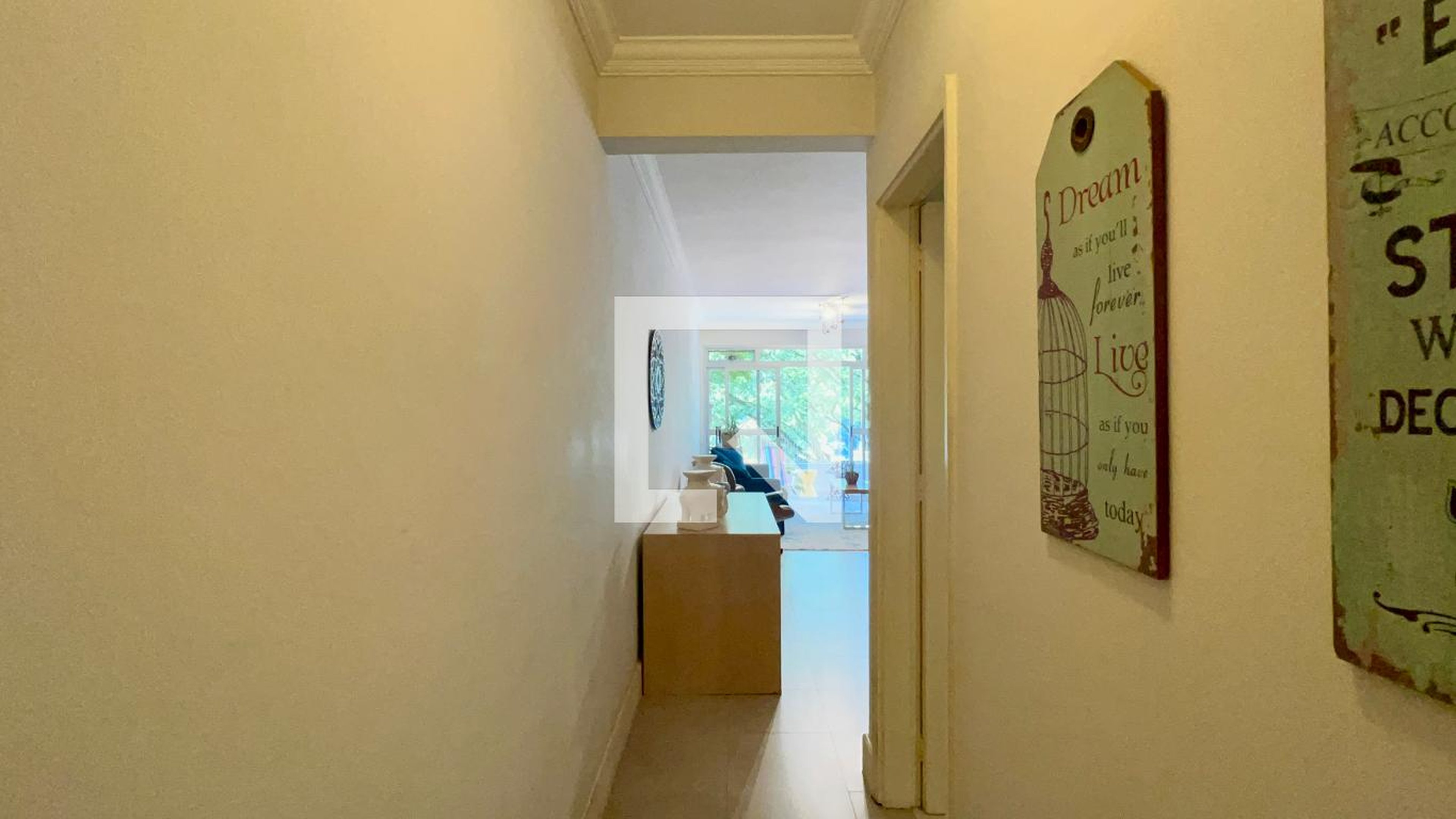 Entrada - Edifício Erevan