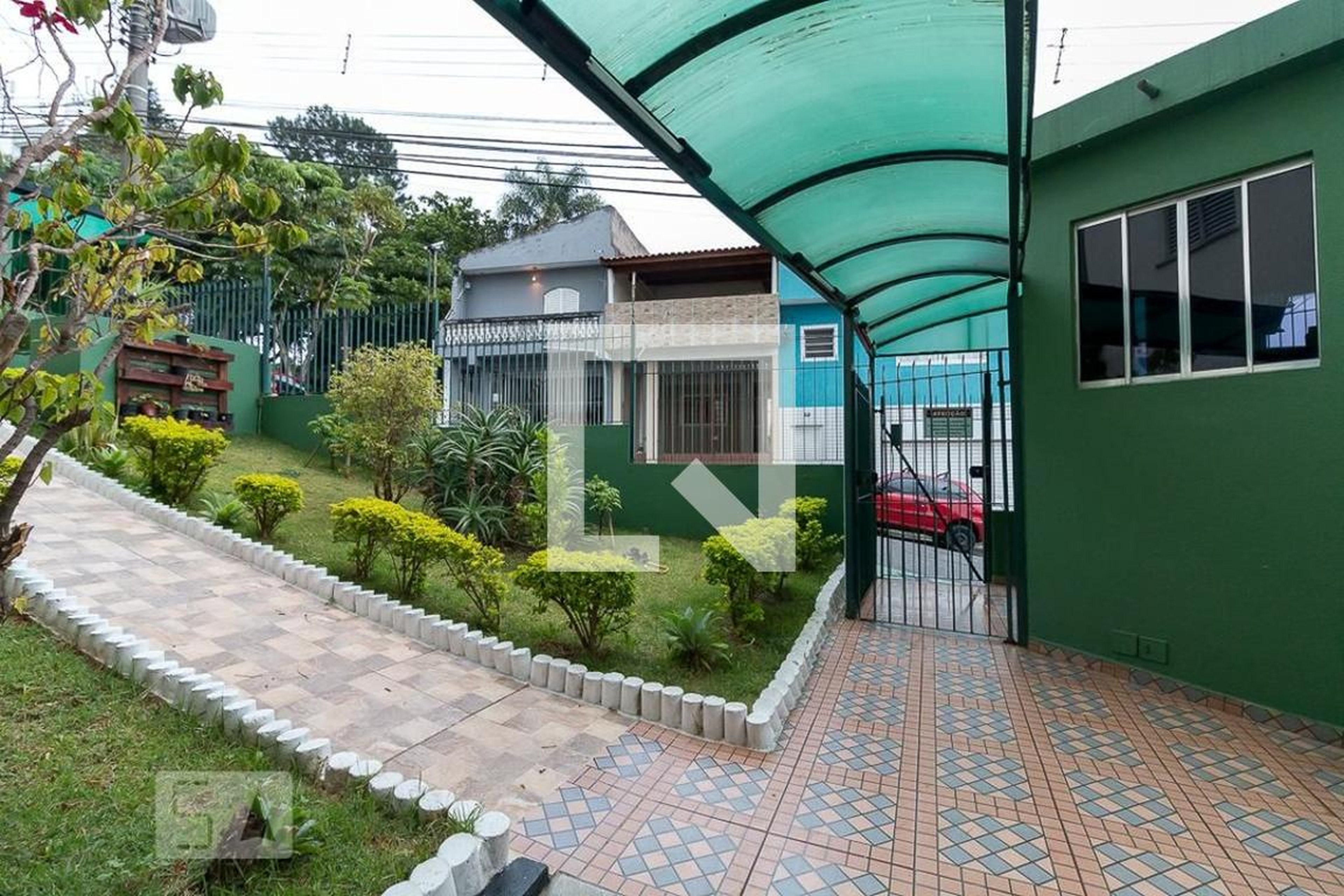 Área comum - Residencial Club Bom Clima