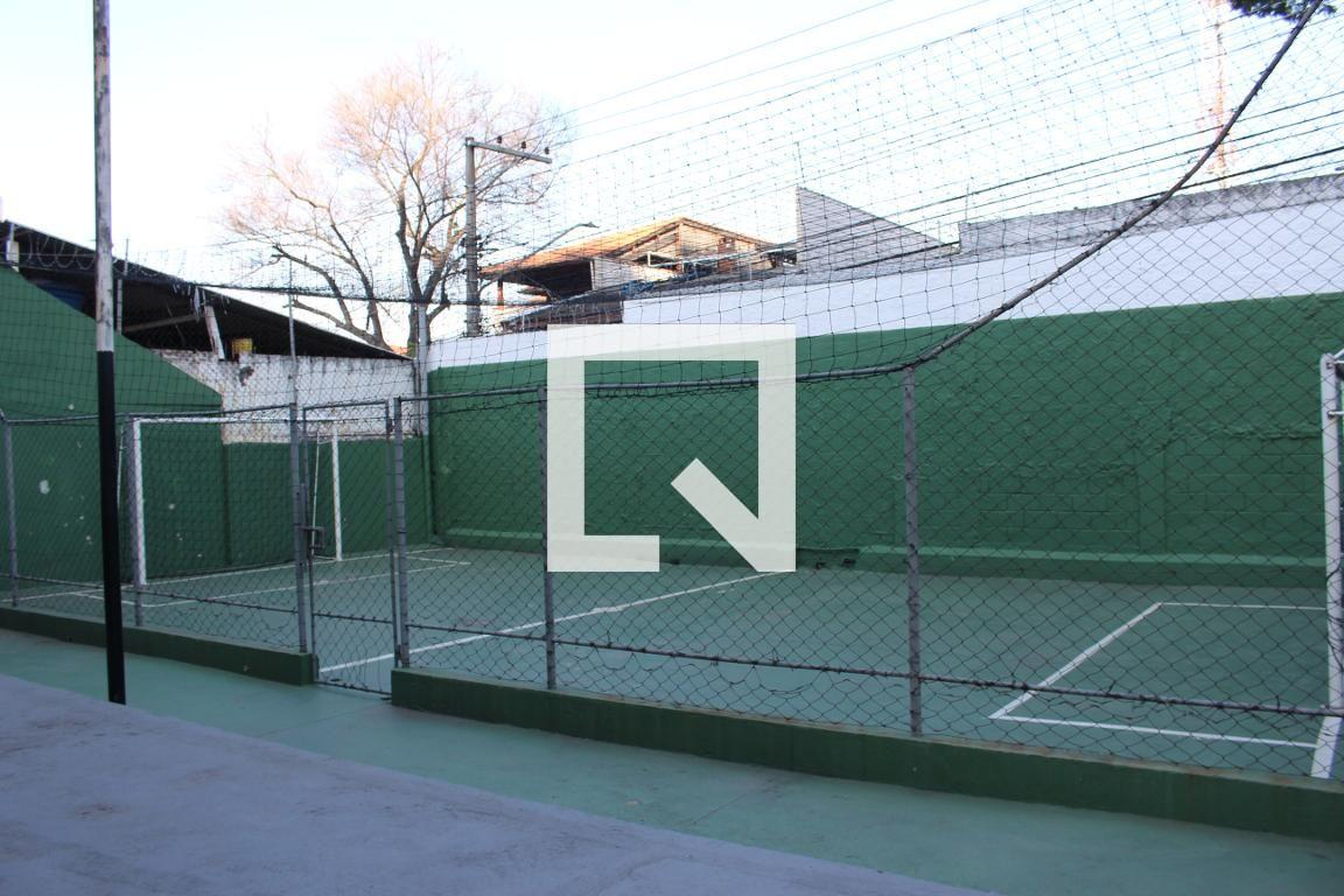 Quadra Esportiva - Residencial Club Bom Clima