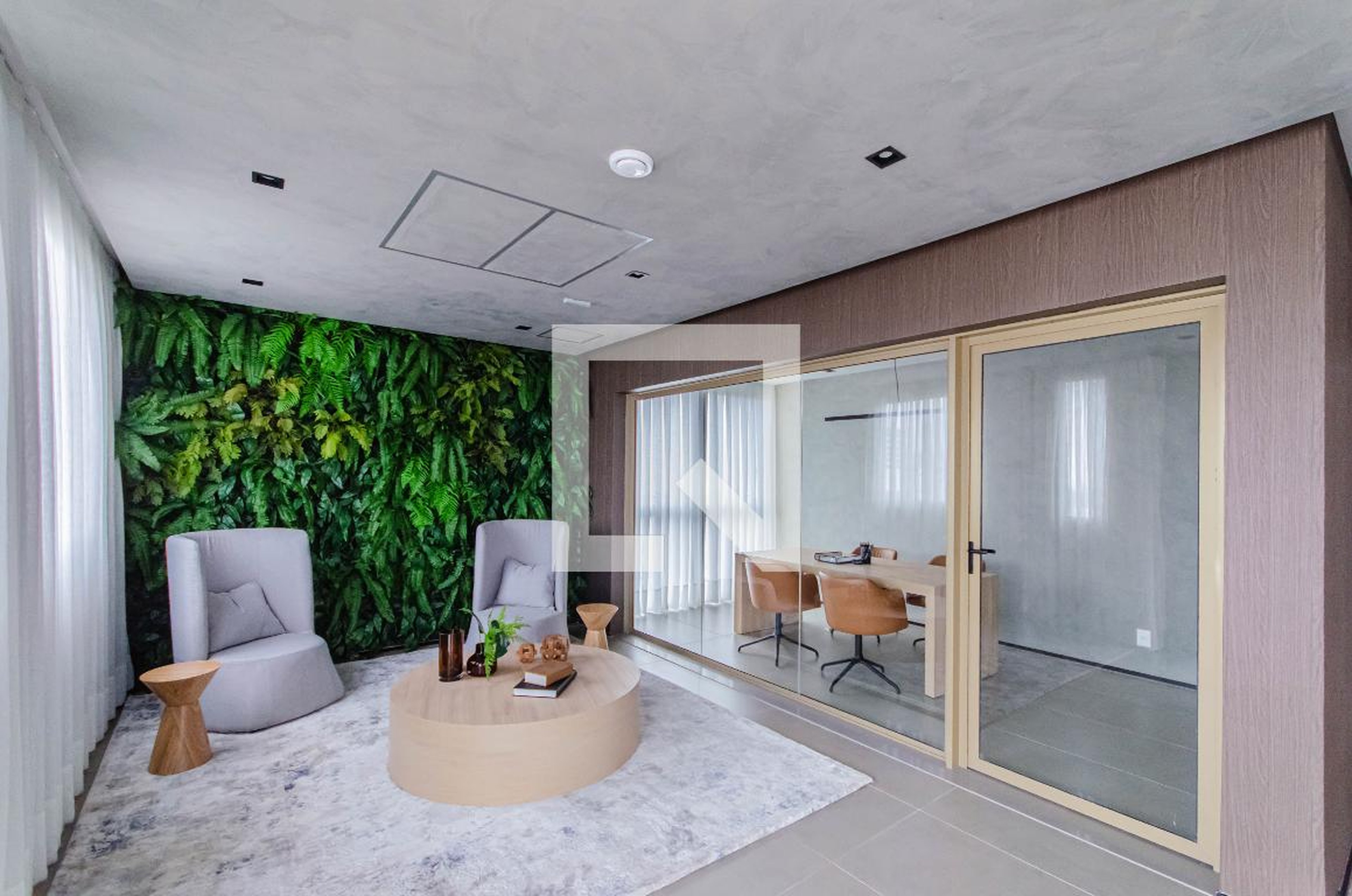 Área comum - NIK Paradiso PLANIK