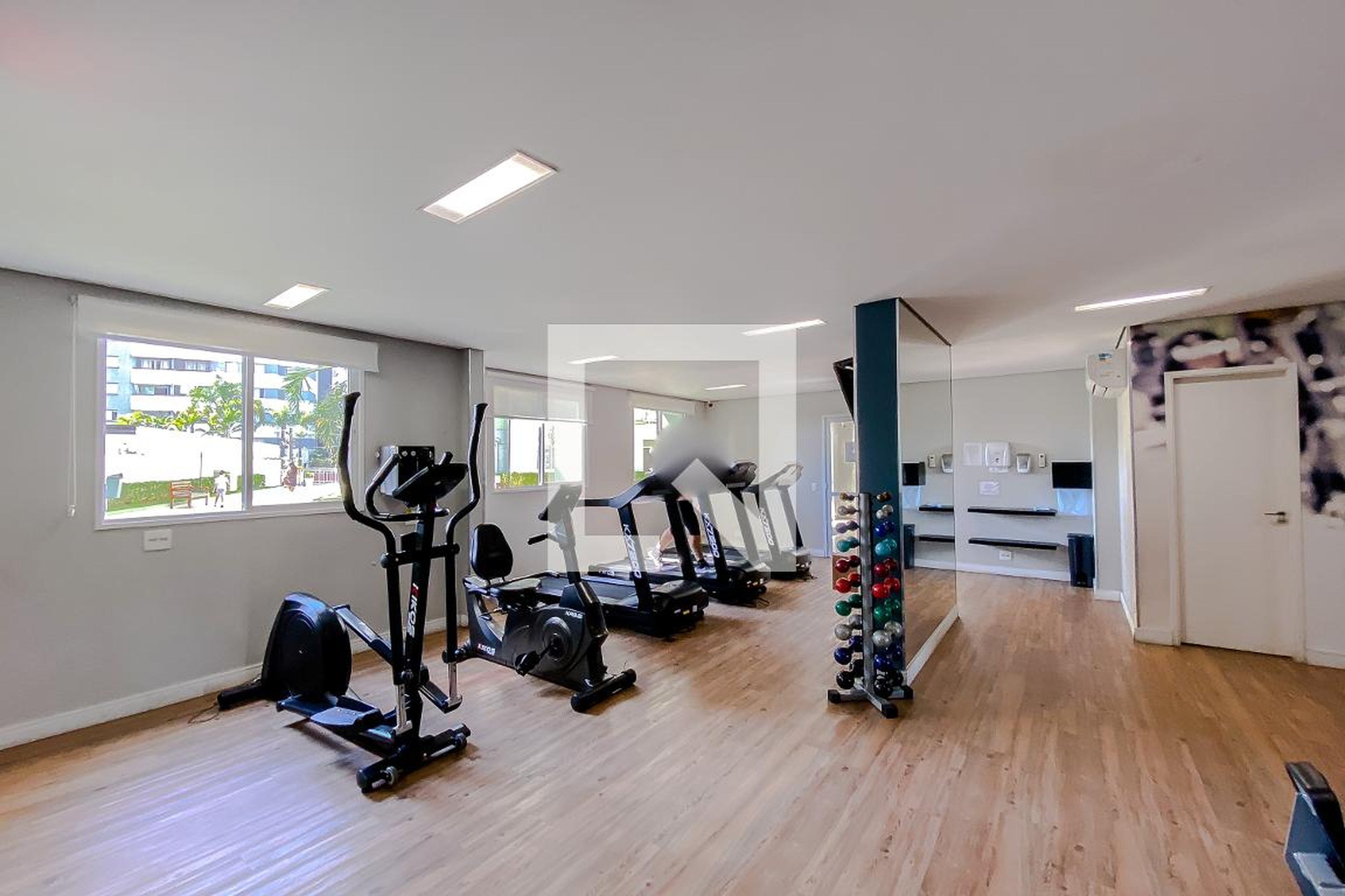 Academia - Residencial Ilhas dItália