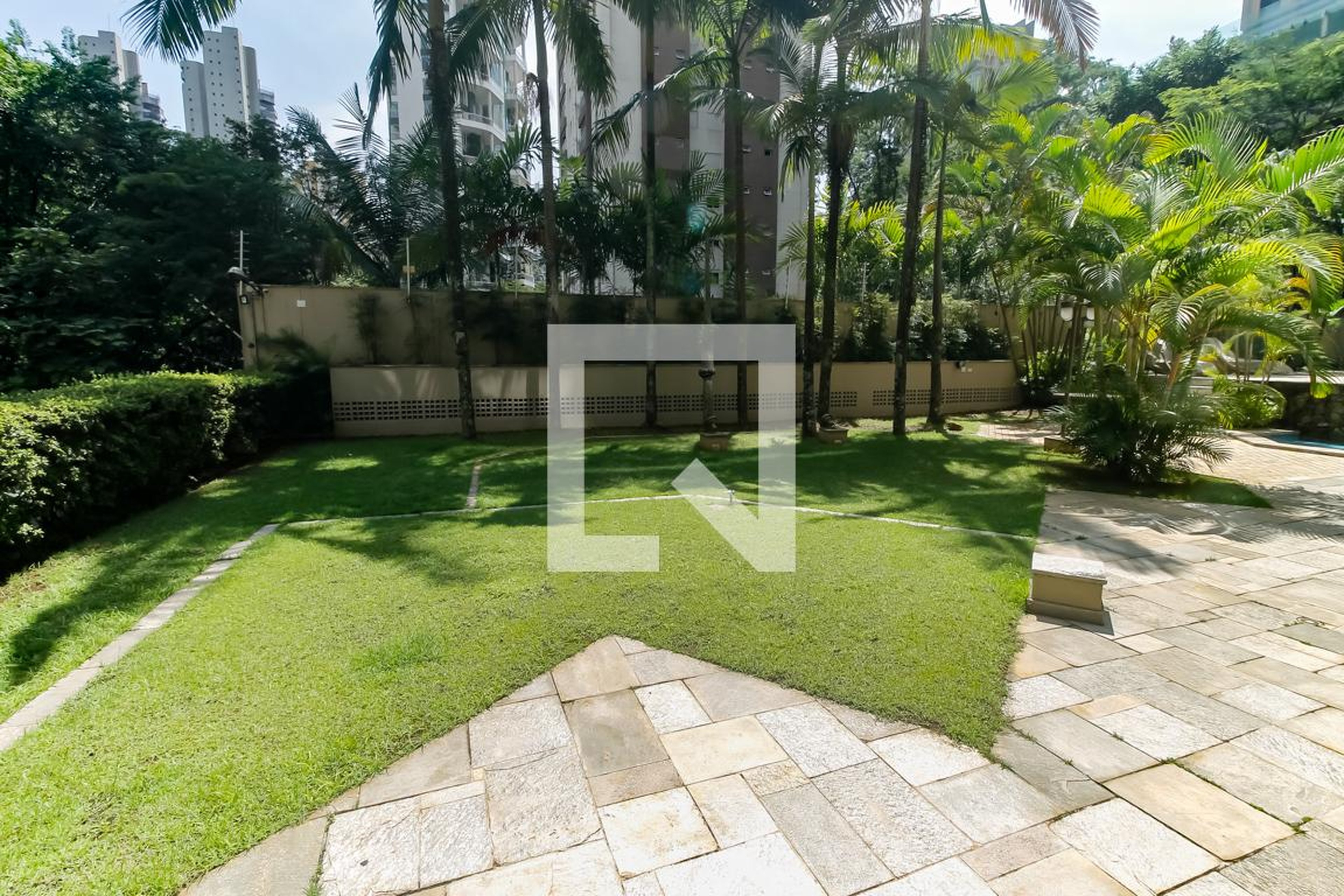 Área comum - Penthouse