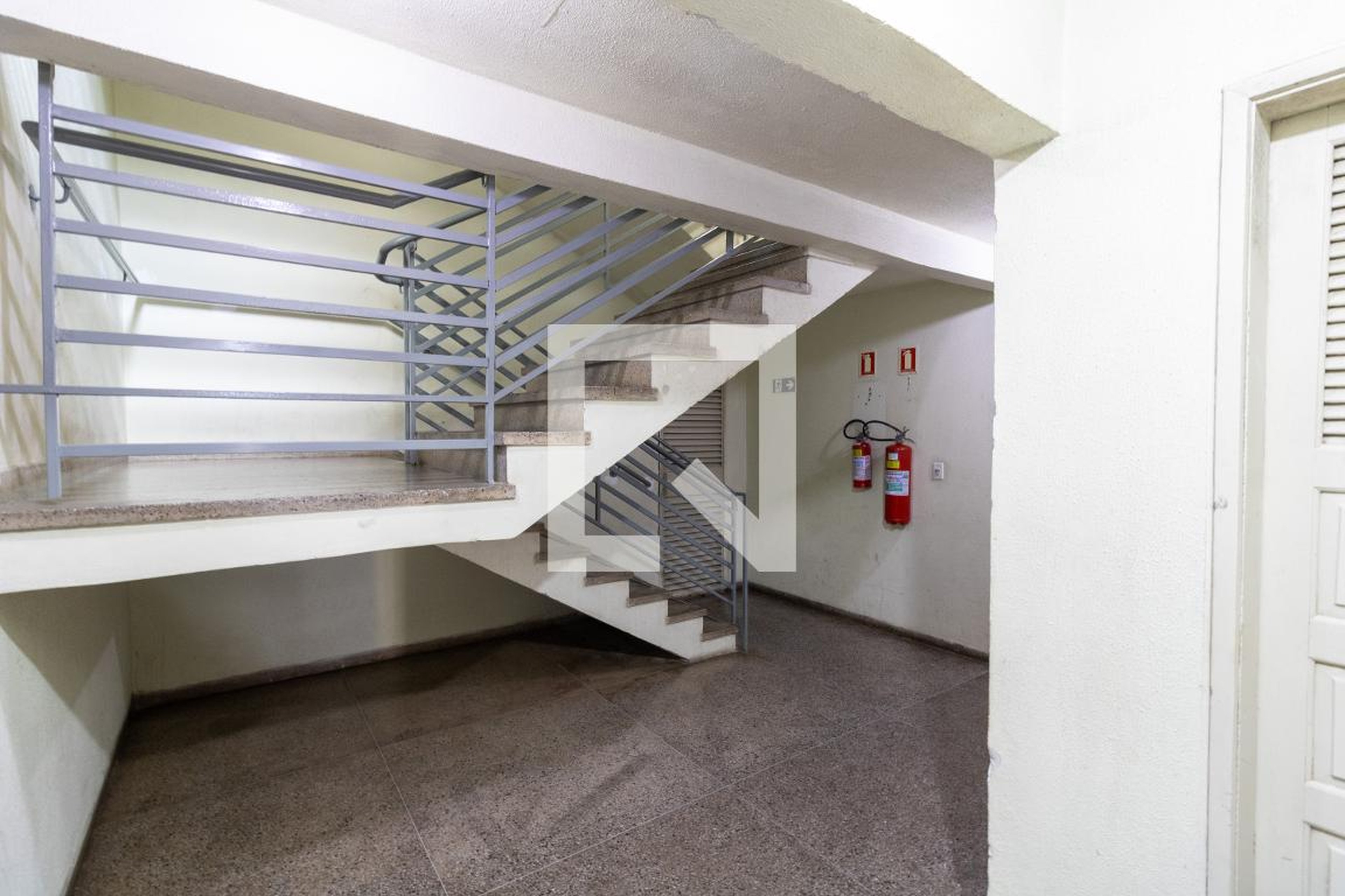 Hall de entrada - Santa Tereza