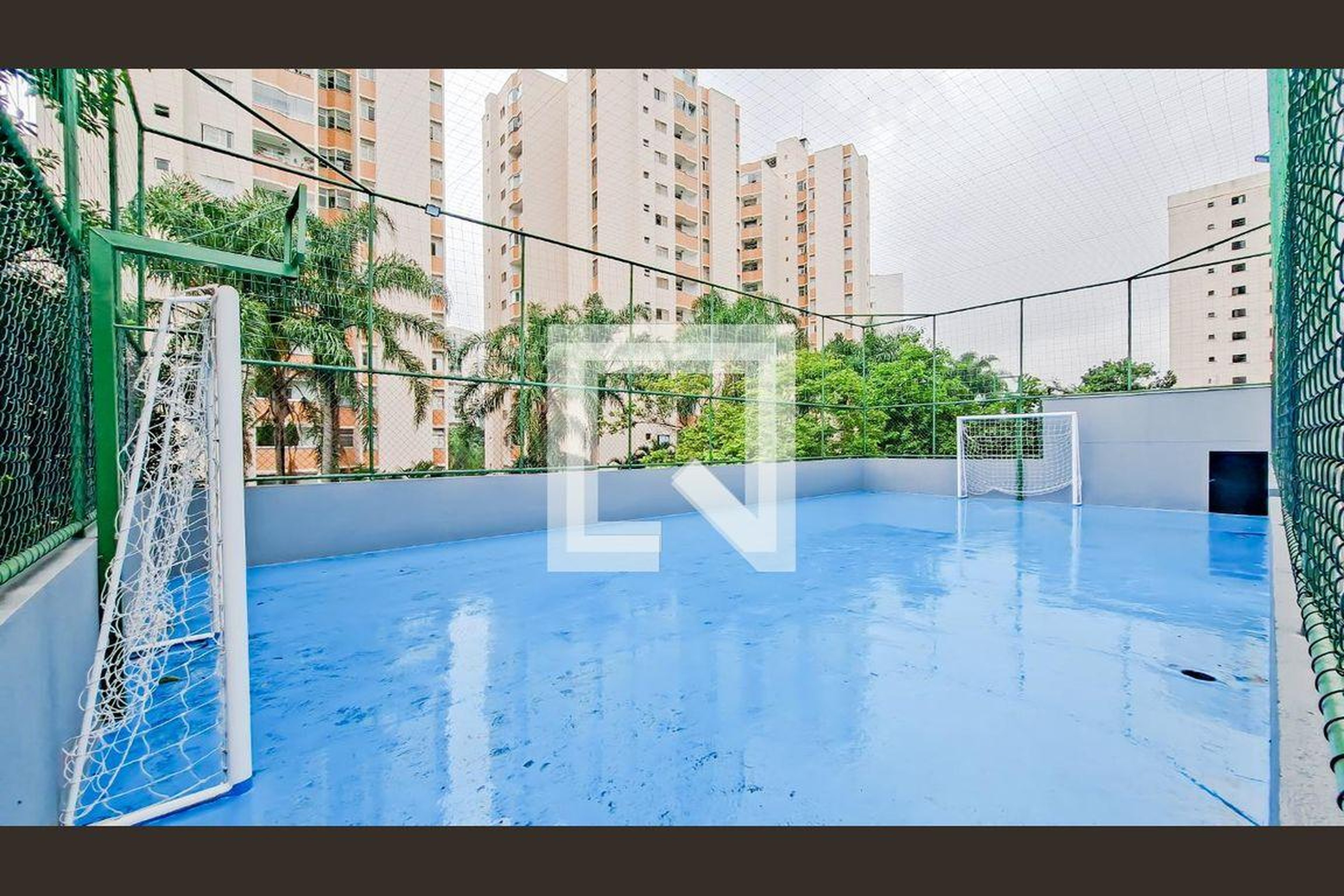 Quadra Esportiva - Residencial Petra Square