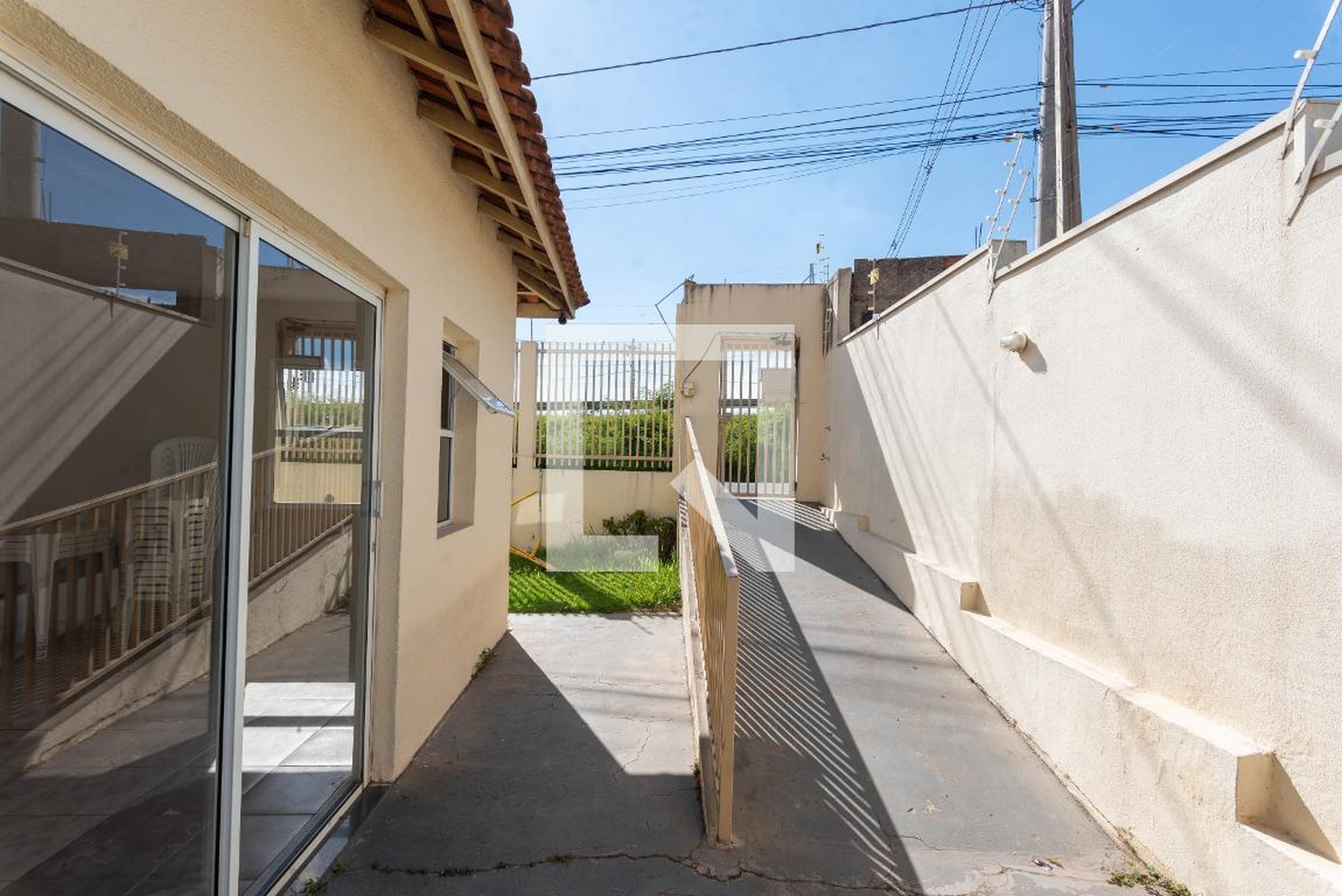 Área comum - Bela Aliança