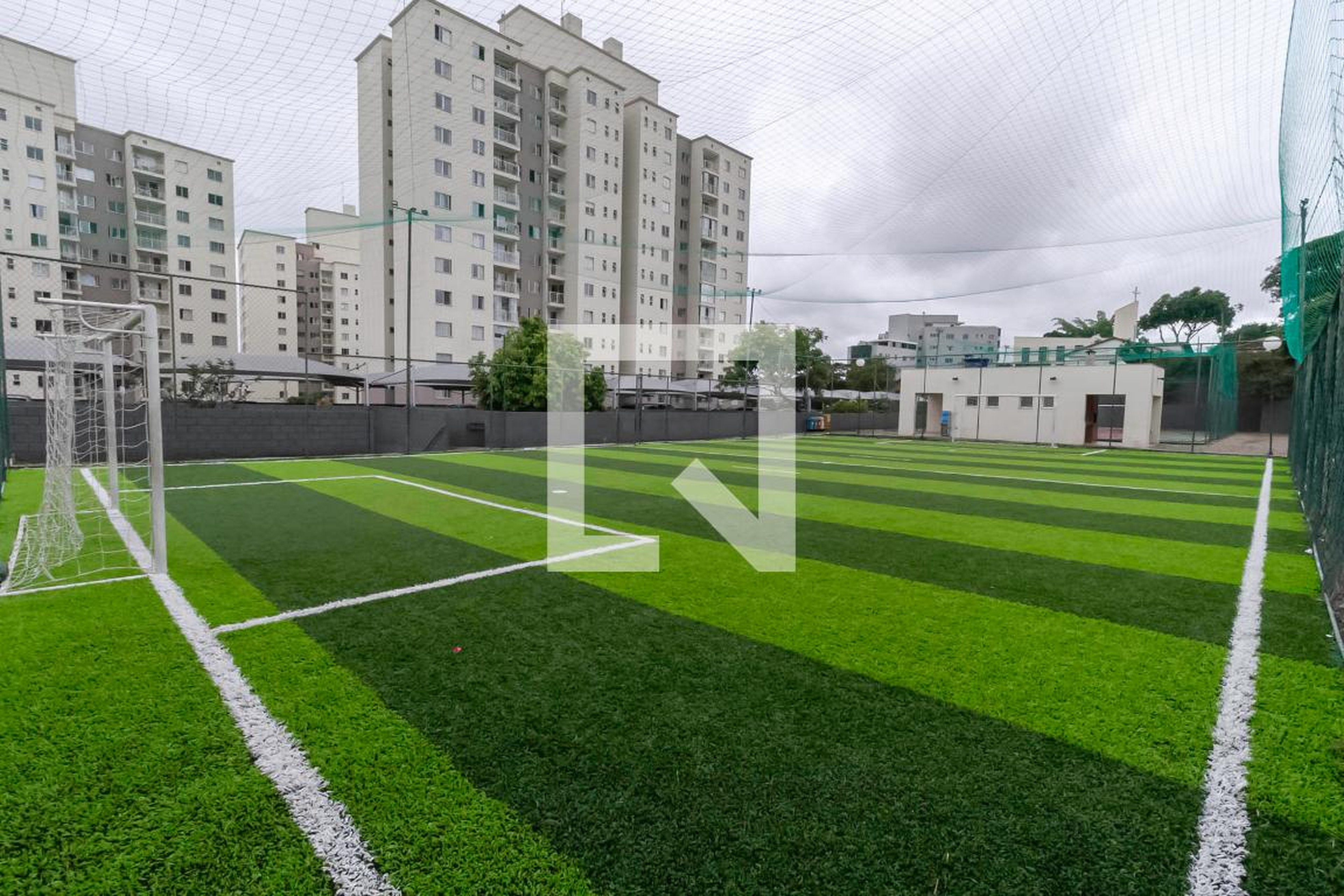 Quadra - Gran Felicitá Castelo