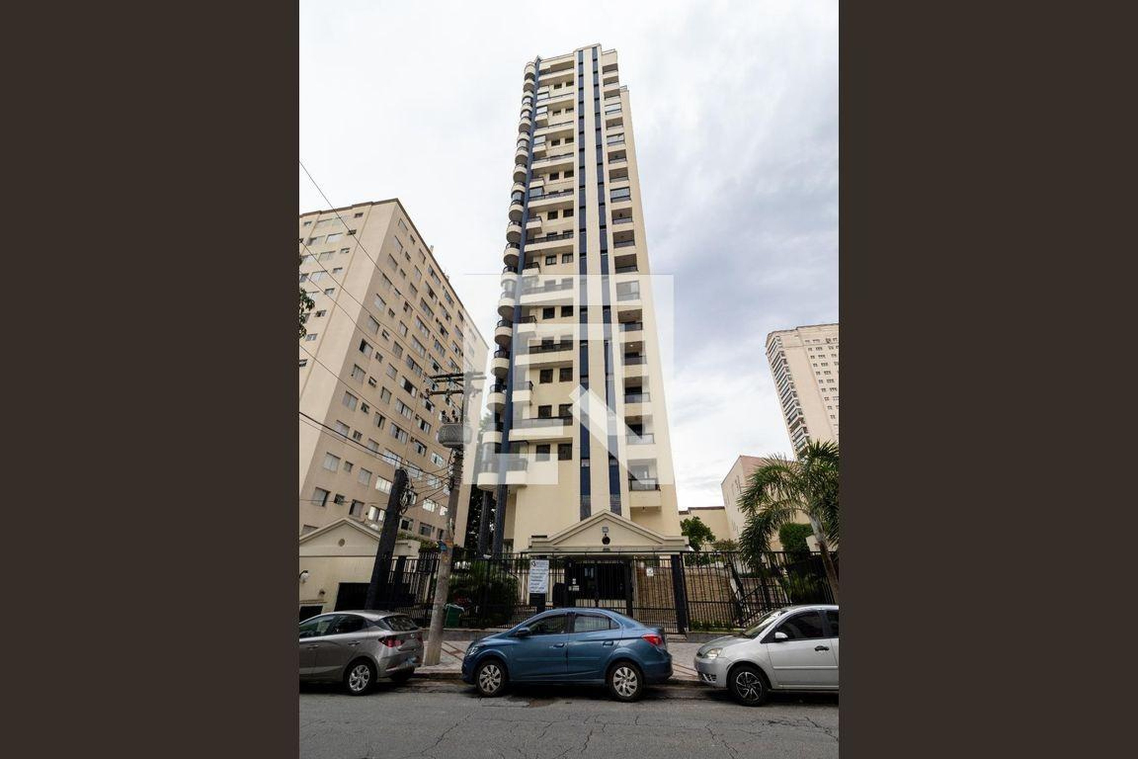 Fachada Condomínio Mirante Boulevard