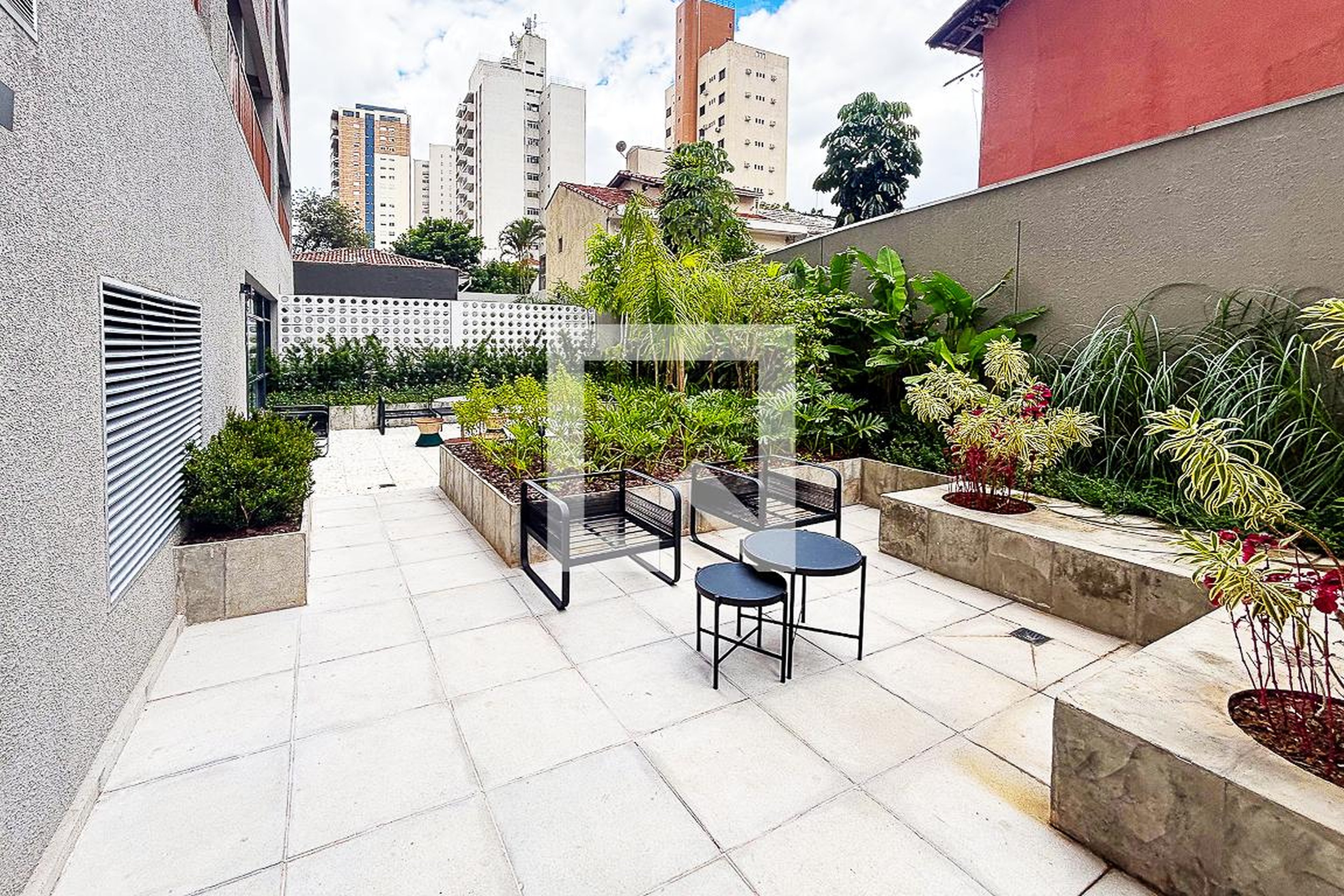 area comum - It Pinheiros