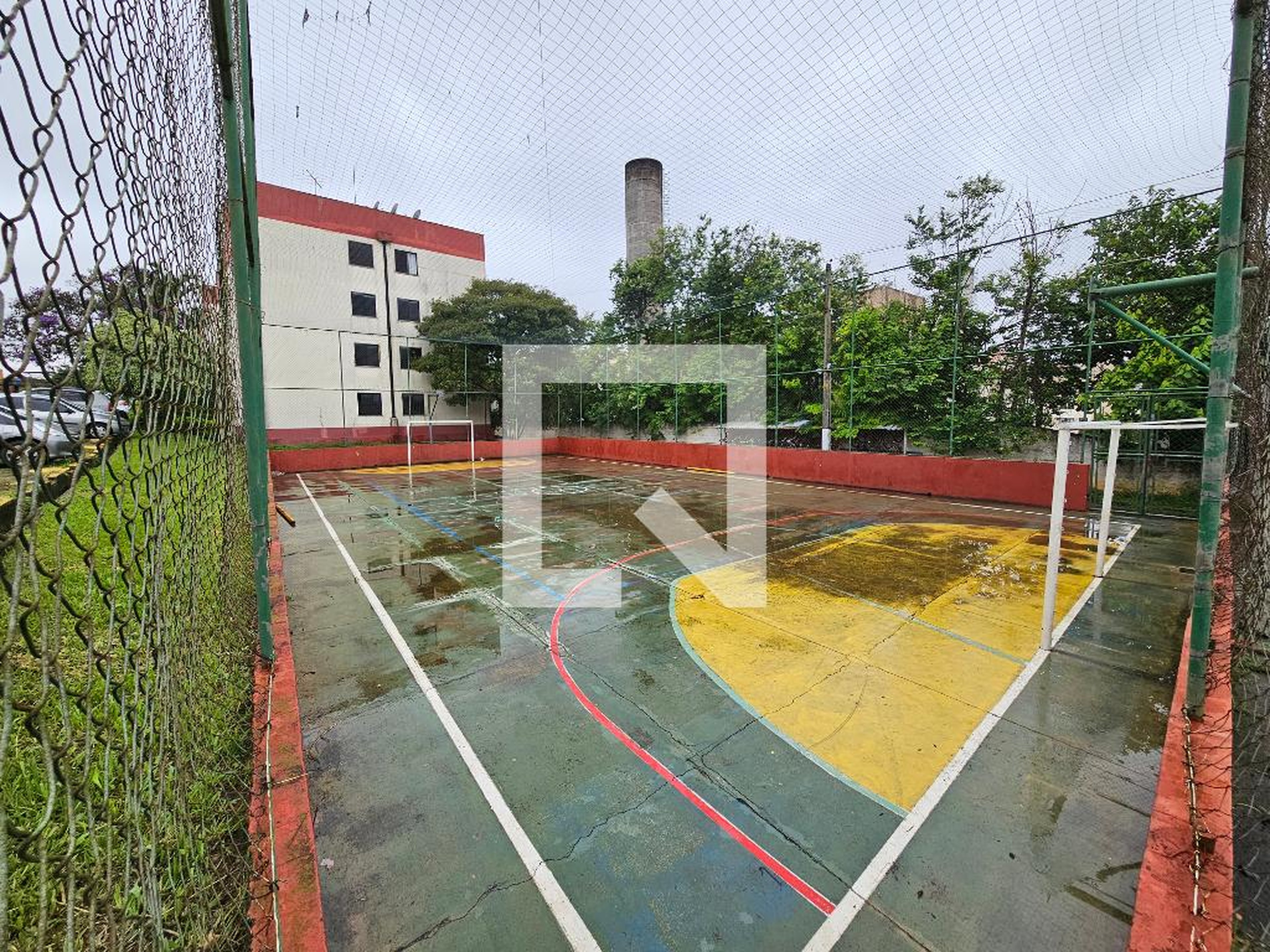 Quadra - Residencial Vila Verde