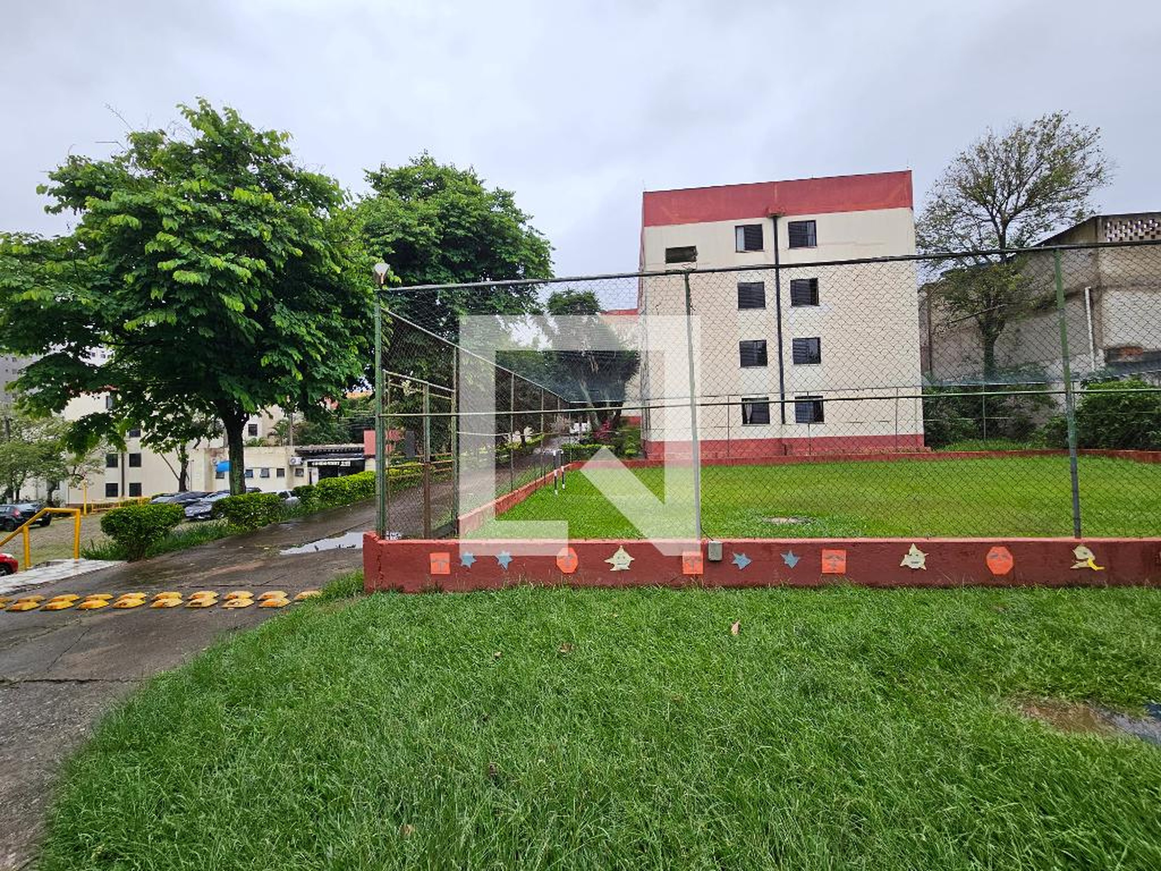 Área comum Residencial Vila Verde